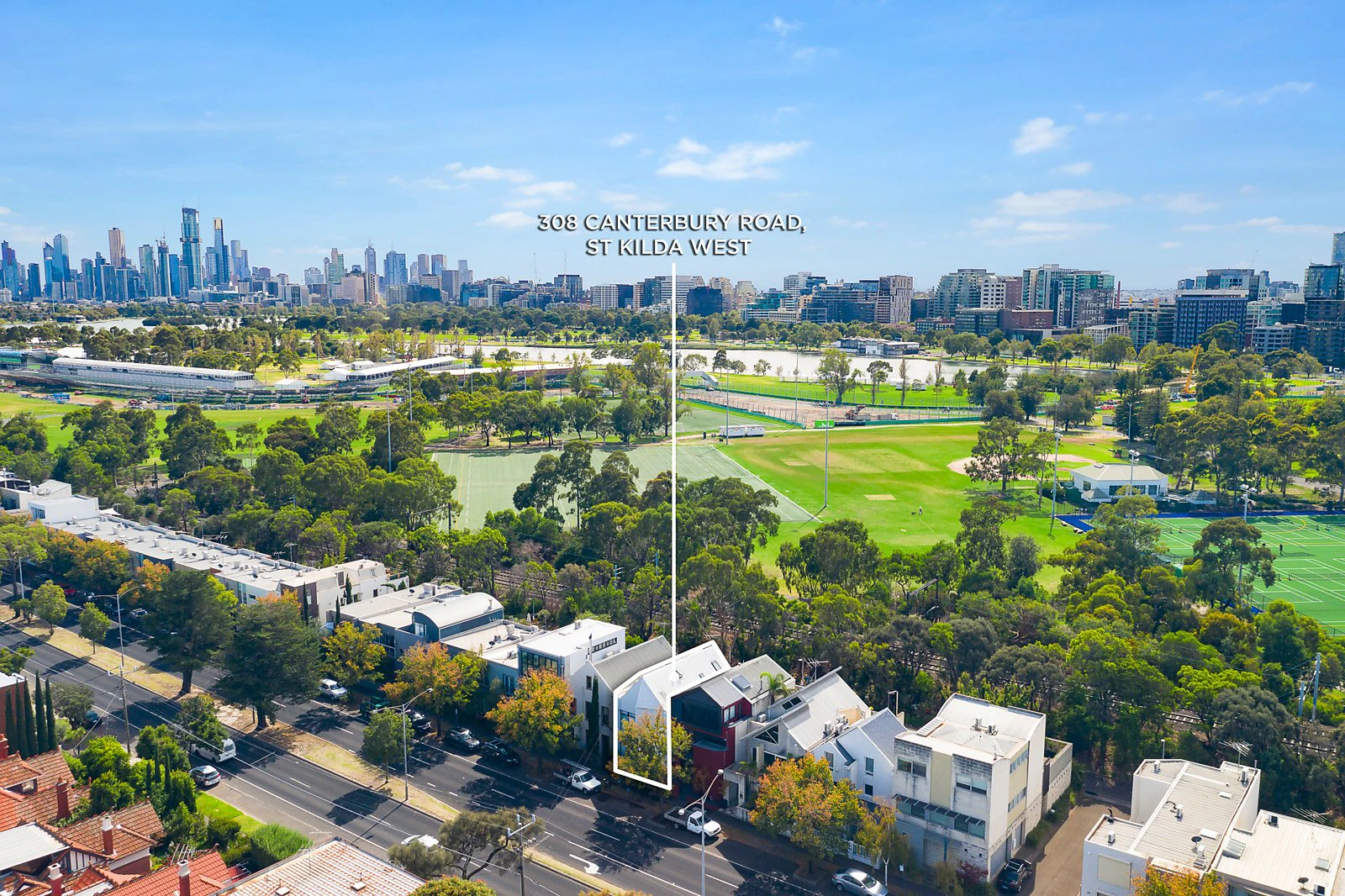 308 Canterbury Road, St Kilda West, VIC