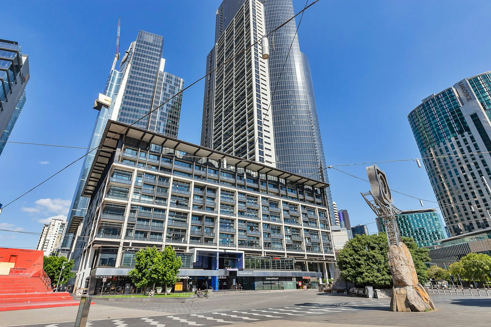 1211/1 Freshwater Place, Southbank, VIC