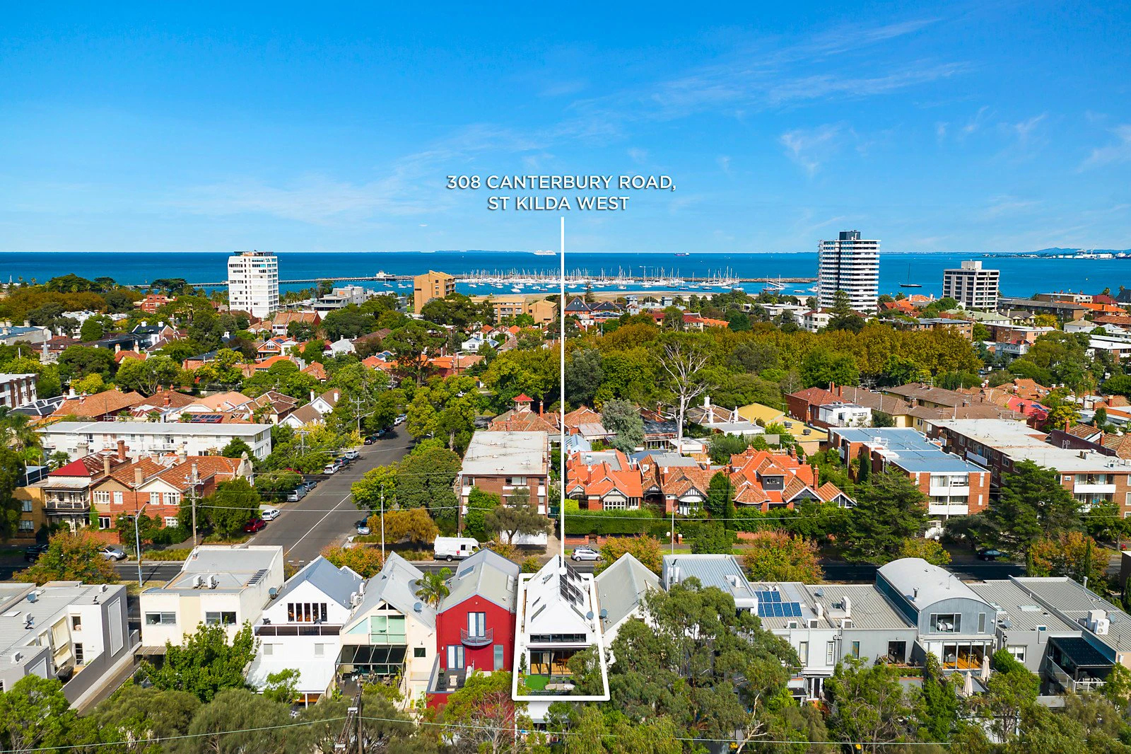 308 Canterbury Road, St Kilda West, VIC