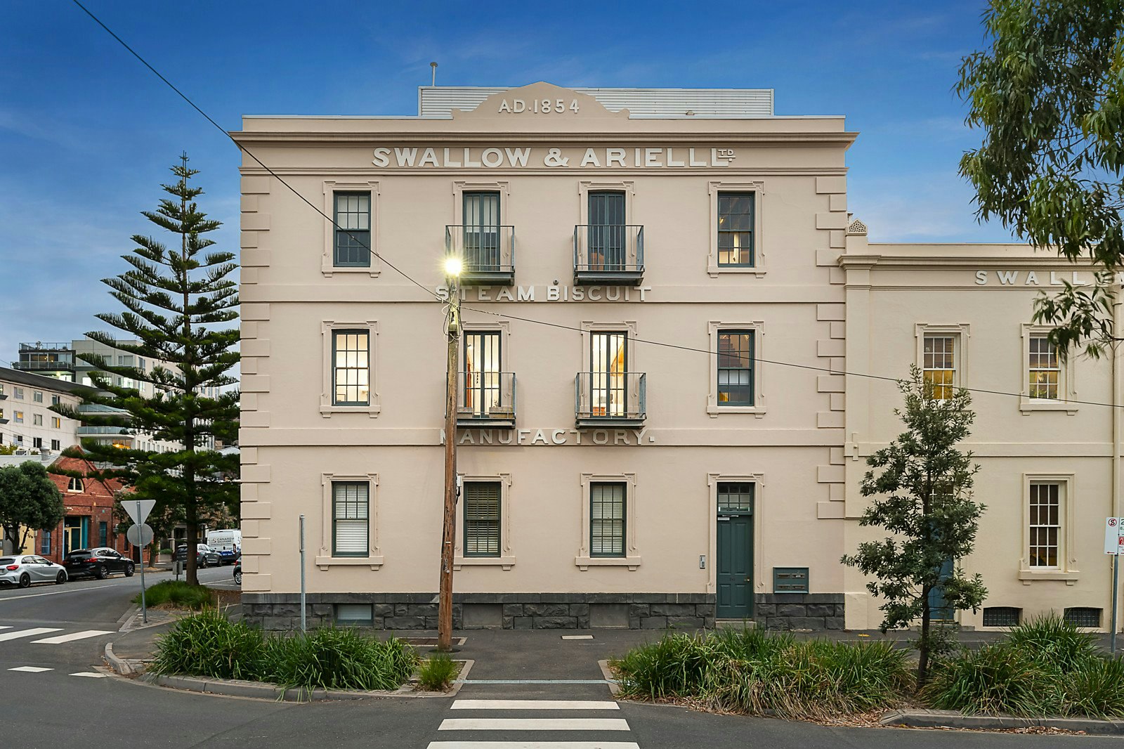 2/241 Rouse Street, Port Melbourne, VIC