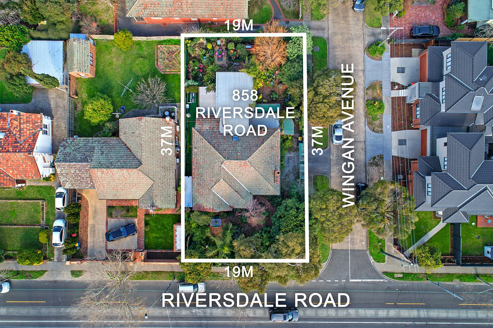 858 Riversdale Road, Camberwell, VIC