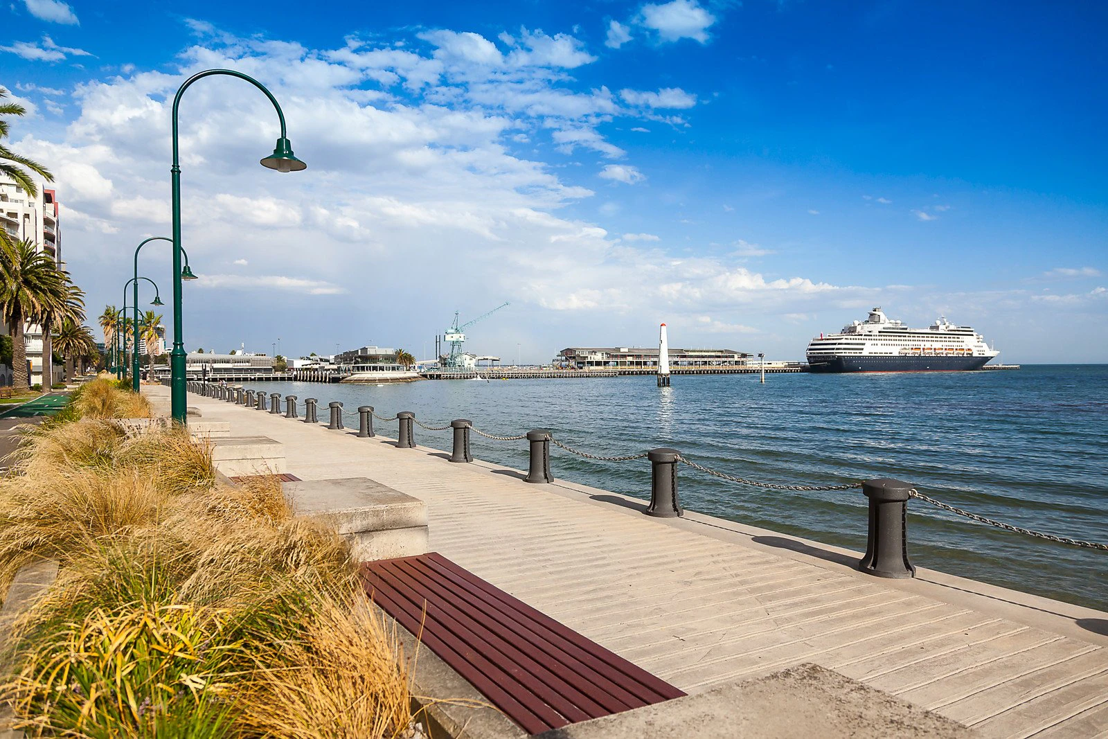 227/70 Nott Street, Port Melbourne, VIC
