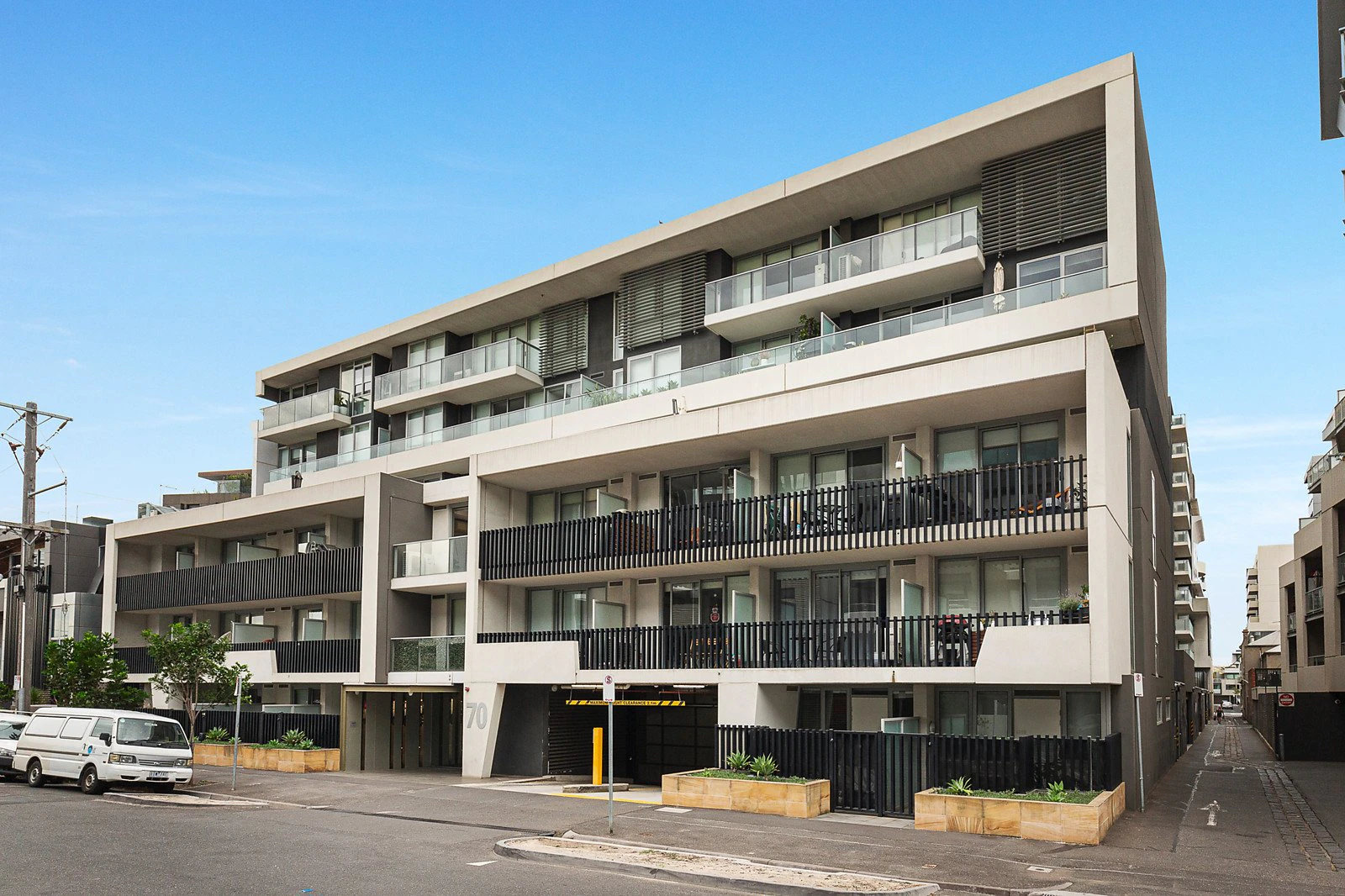 227/70 Nott Street, Port Melbourne, VIC