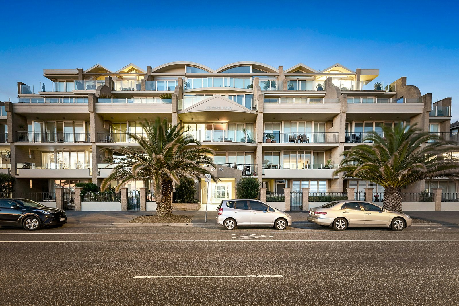 35/156 Beaconsfield Parade, Albert Park, VIC