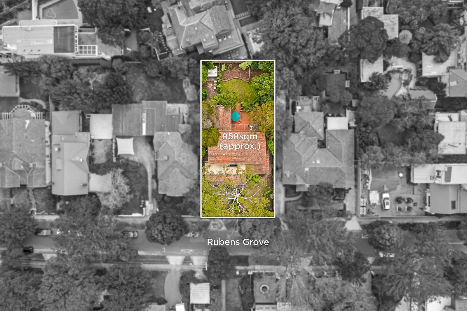 39 Rubens Grove, Canterbury, VIC