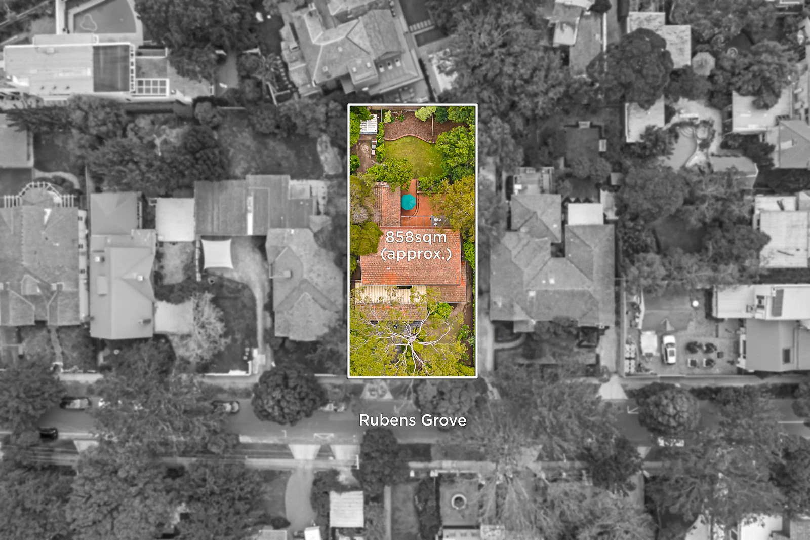 39 Rubens Grove, Canterbury, VIC