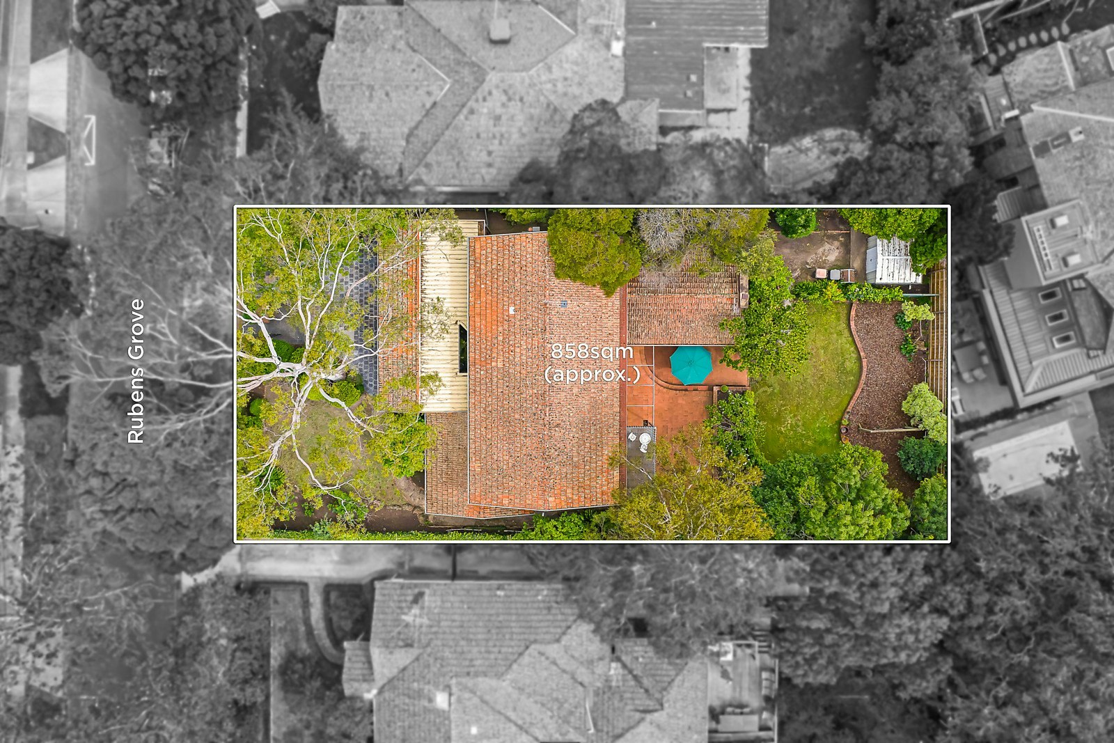 39 Rubens Grove, Canterbury, VIC