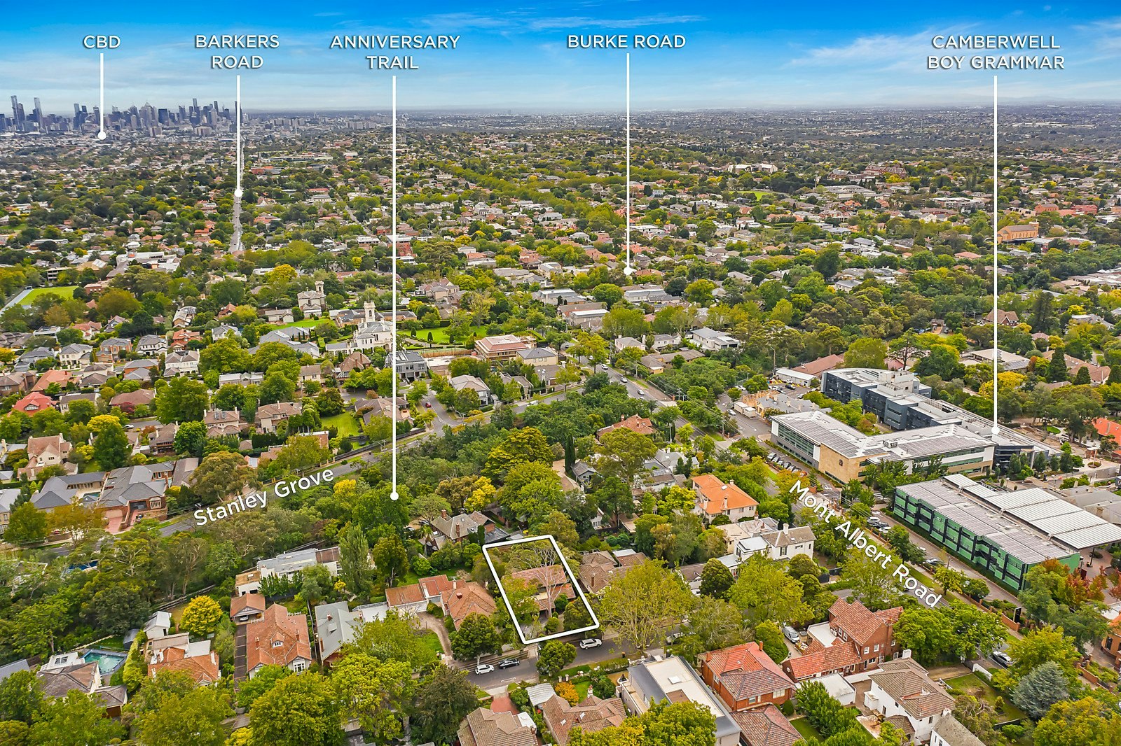 39 Rubens Grove, Canterbury, VIC