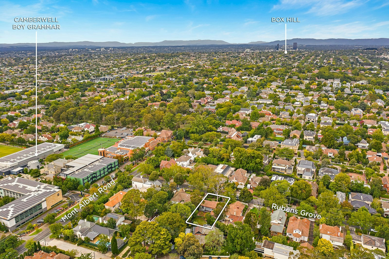 39 Rubens Grove, Canterbury, VIC