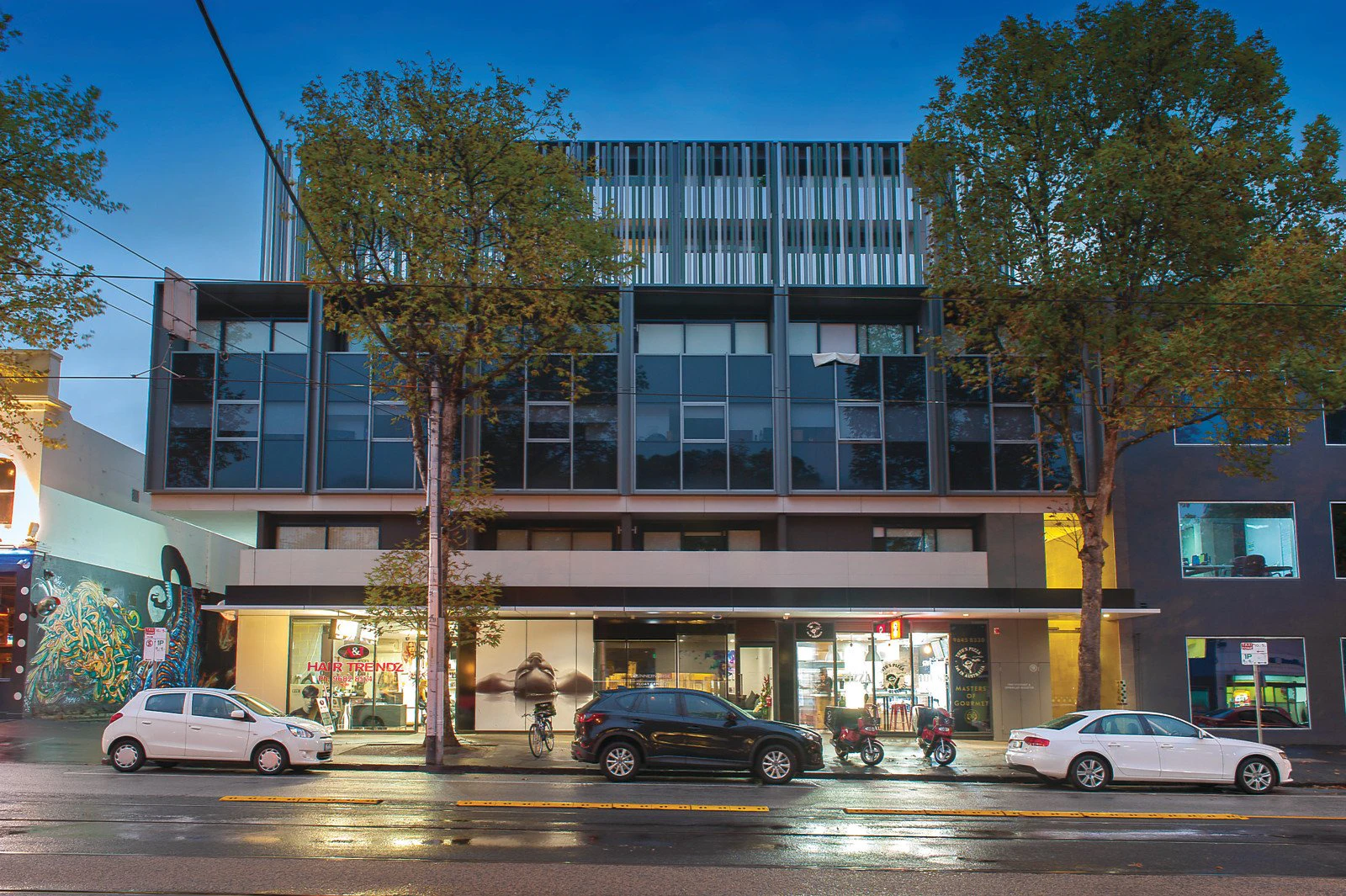 303/144 Clarendon Street, Southbank, VIC