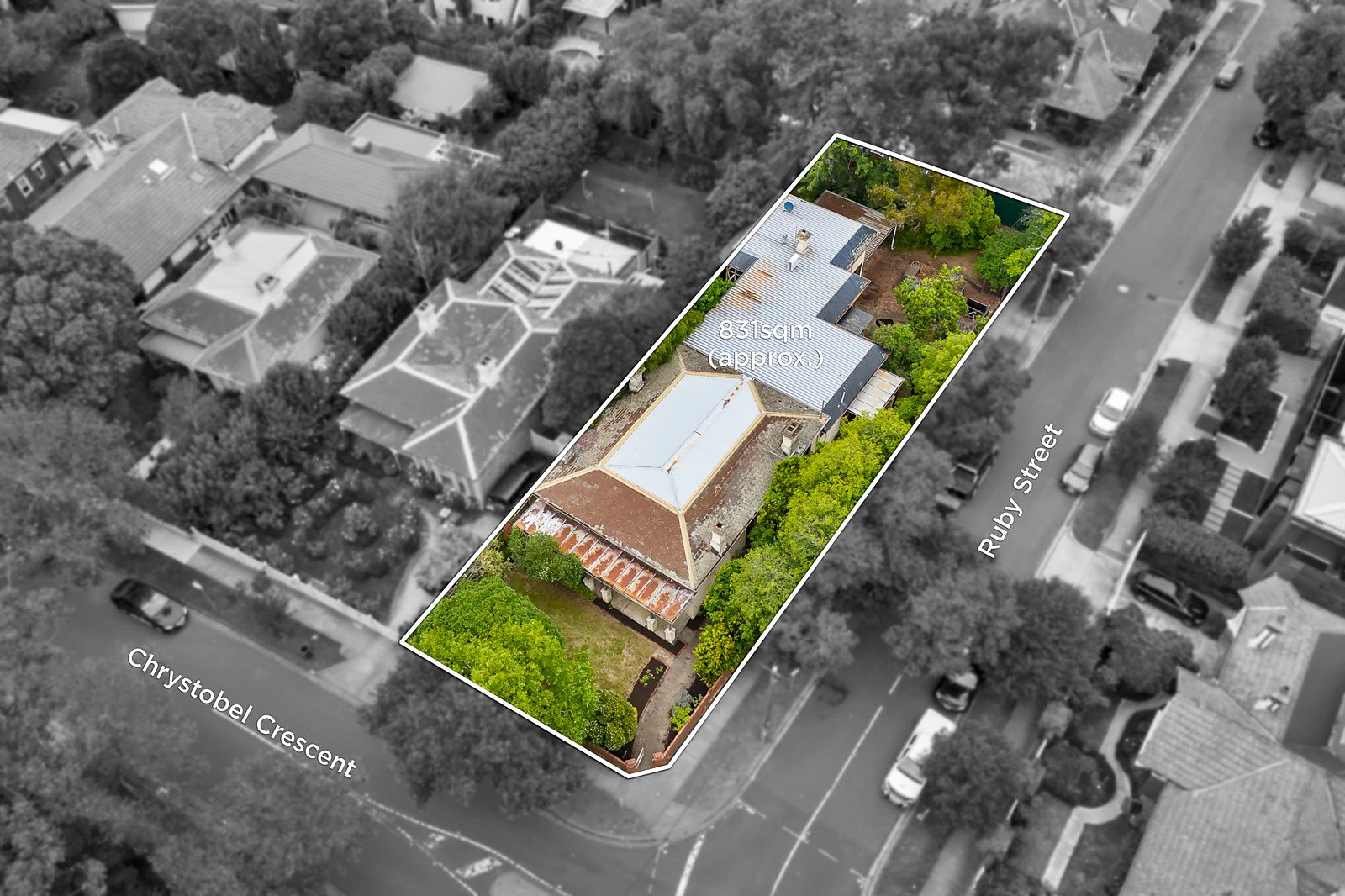 22 Chrystobel Crescent, Hawthorn, VIC