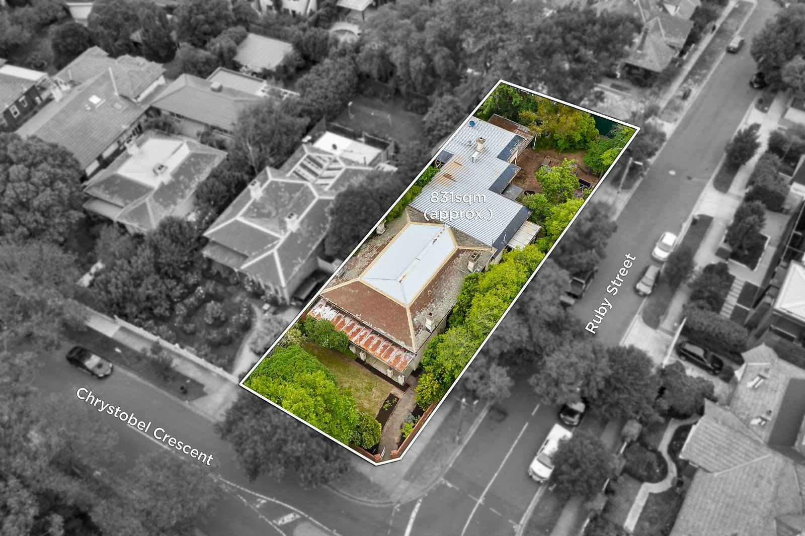 22 Chrystobel Crescent, Hawthorn, VIC