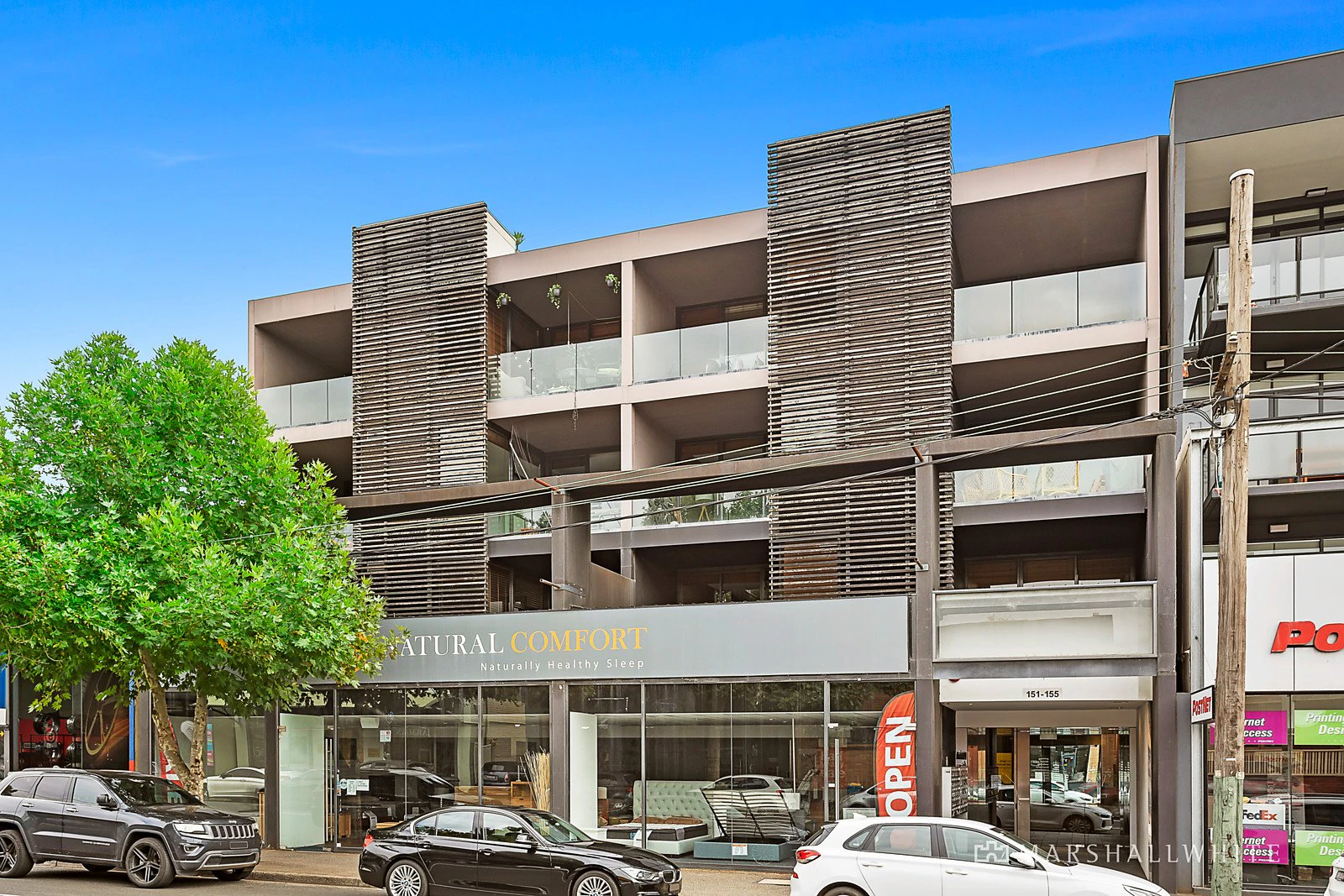 107/151-155 Burwood Road, Hawthorn, VIC