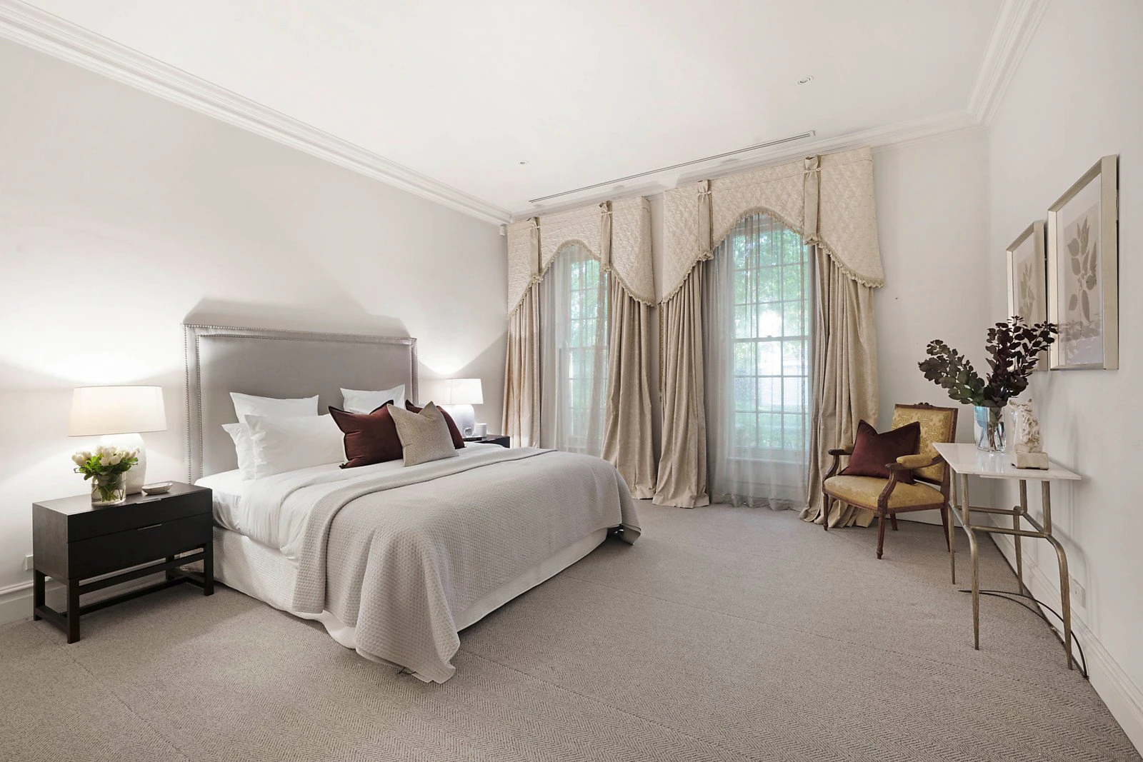 Residence 1, 3 Huntingfield Road, Toorak, VIC