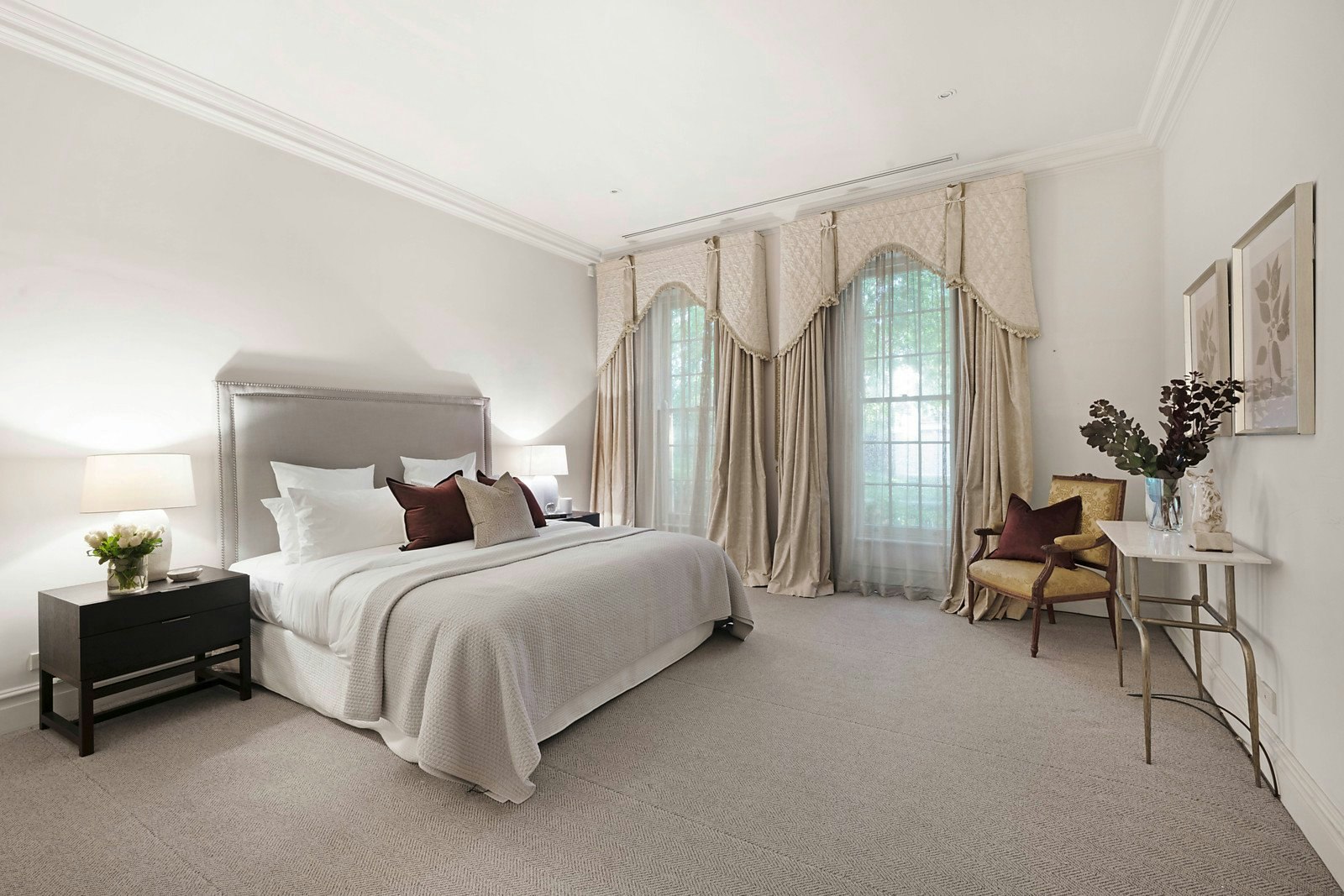 Residence 1, 3 Huntingfield Road, Toorak, VIC