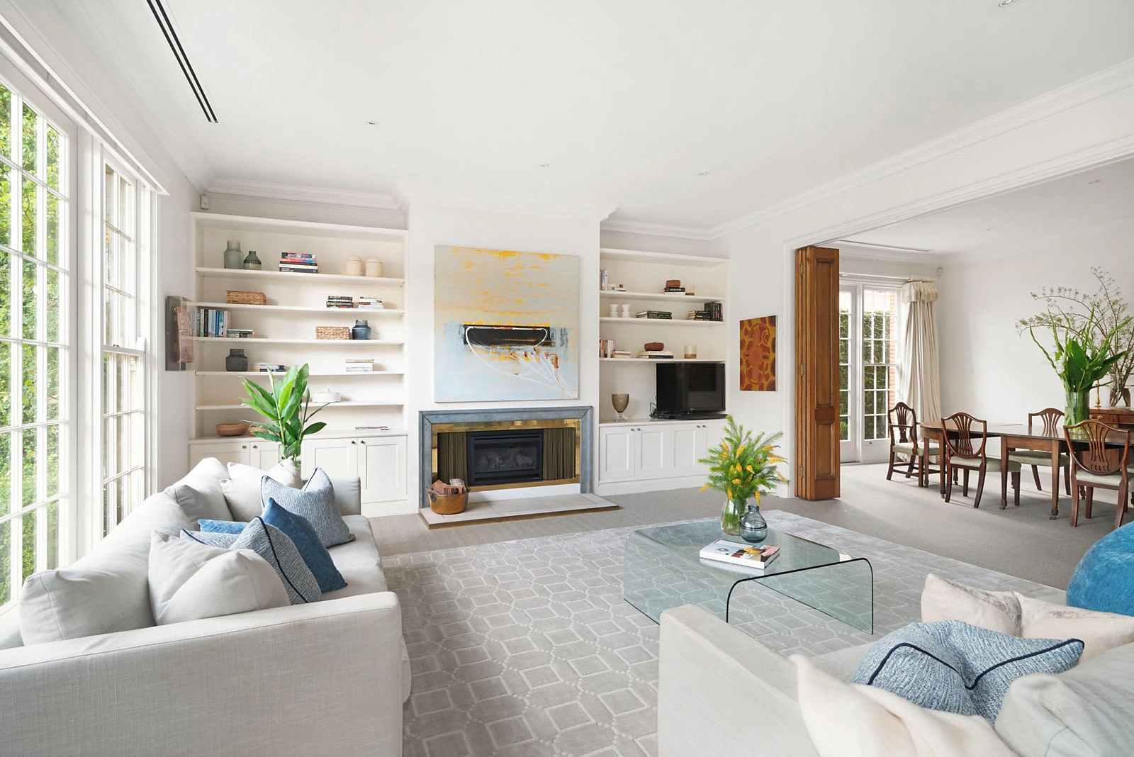 Residence 1, 3 Huntingfield Road, Toorak, VIC