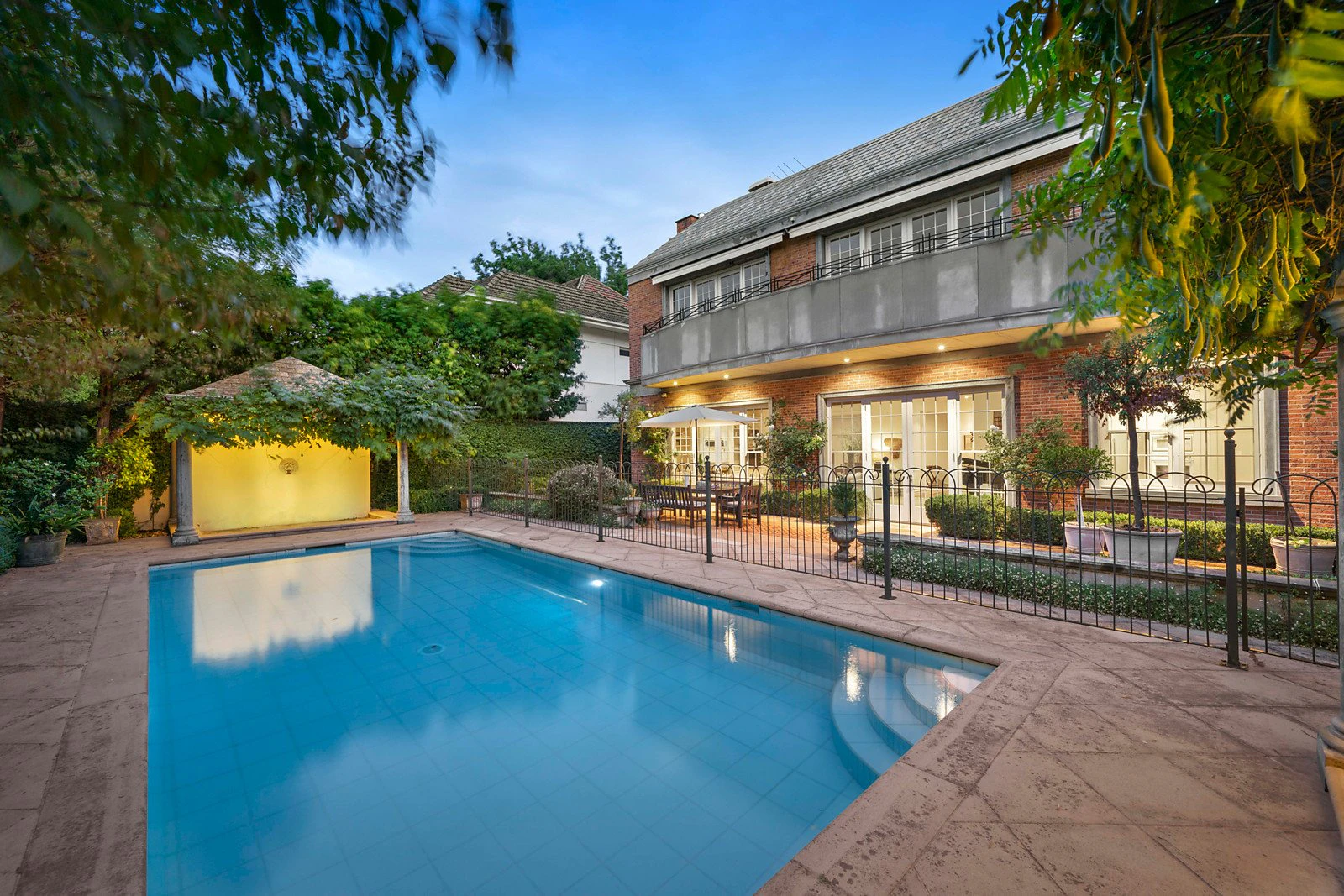 Residence 1, 3 Huntingfield Road, Toorak, VIC