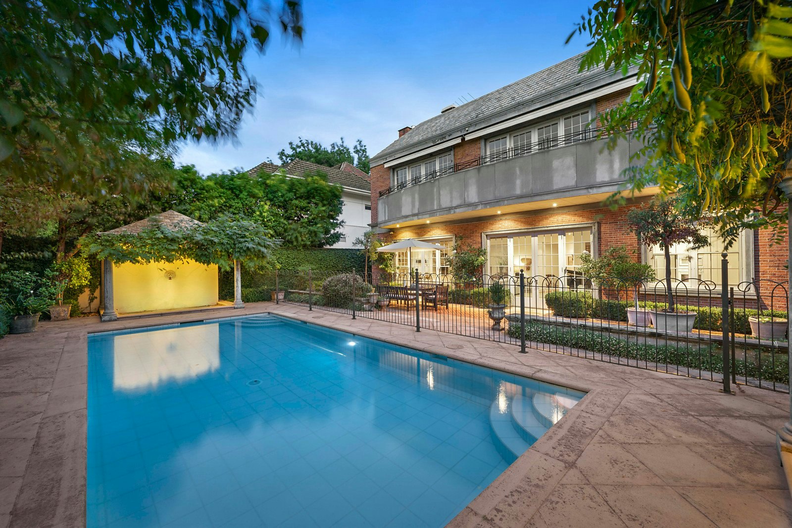 Residence 1, 3 Huntingfield Road, Toorak, VIC