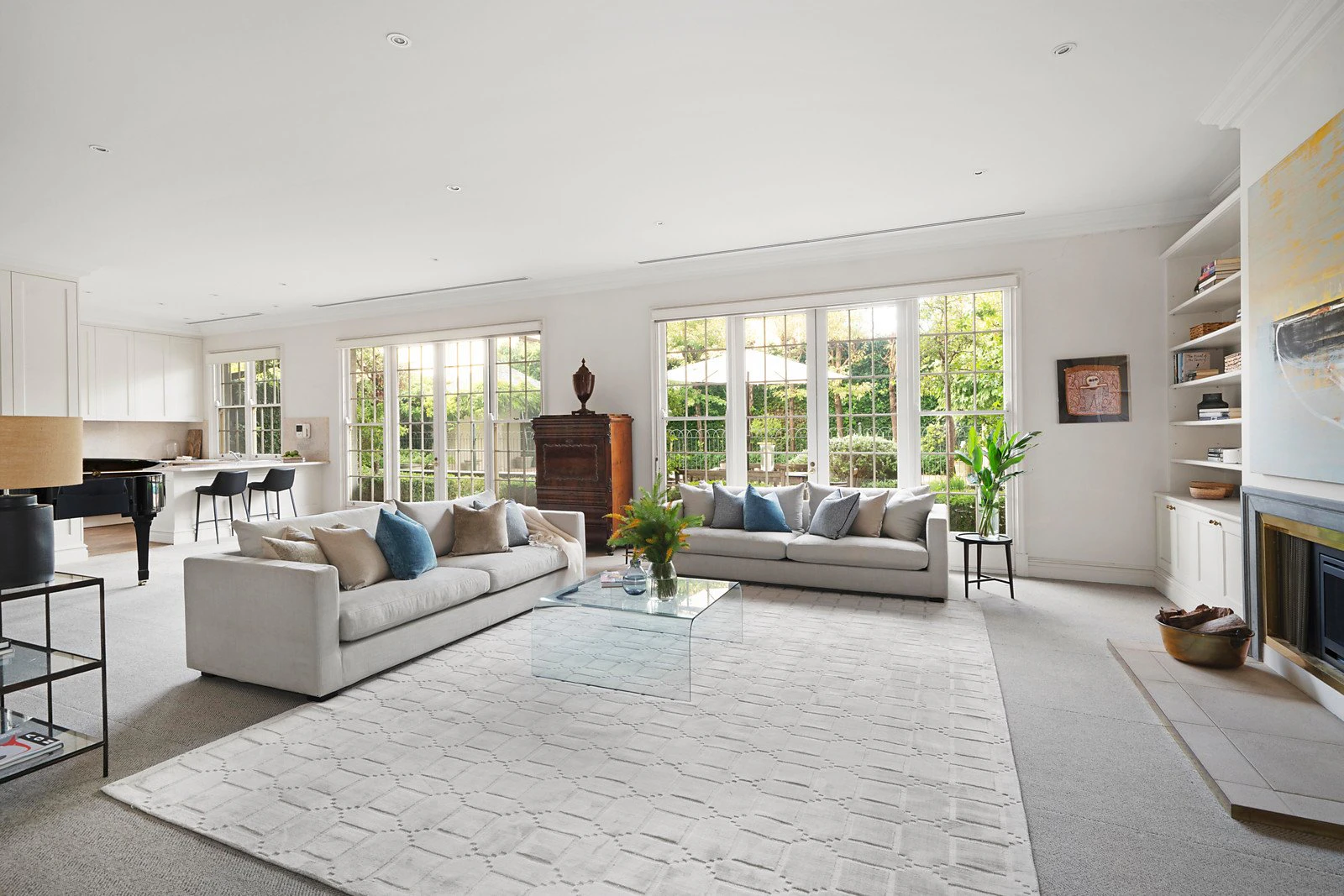 Residence 1, 3 Huntingfield Road, Toorak, VIC