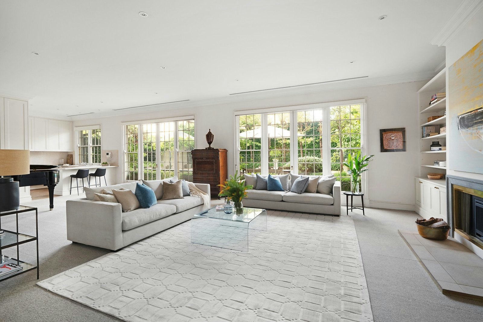 Residence 1, 3 Huntingfield Road, Toorak, VIC