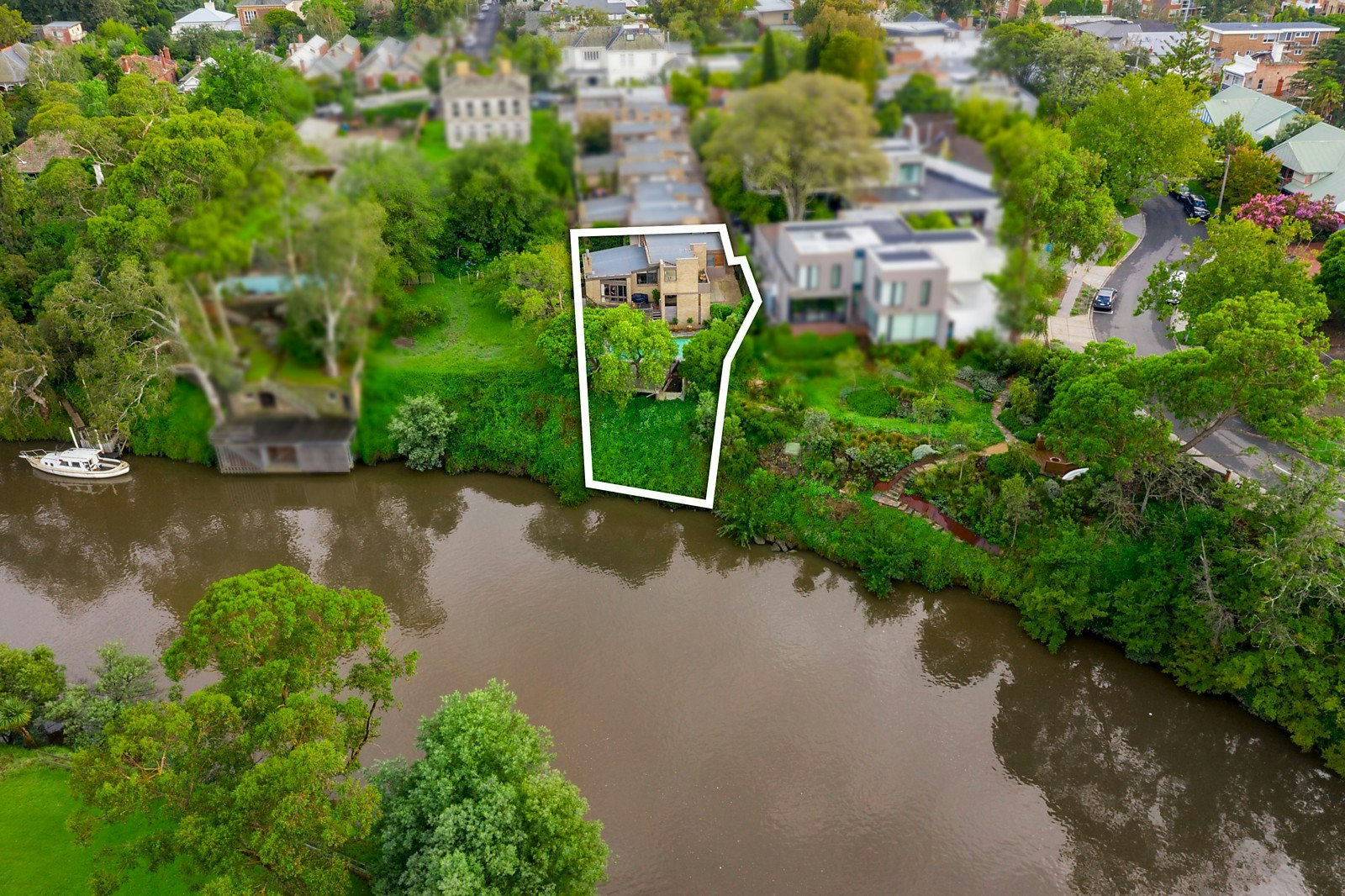 1/20 Yarra Grove, Hawthorn, VIC