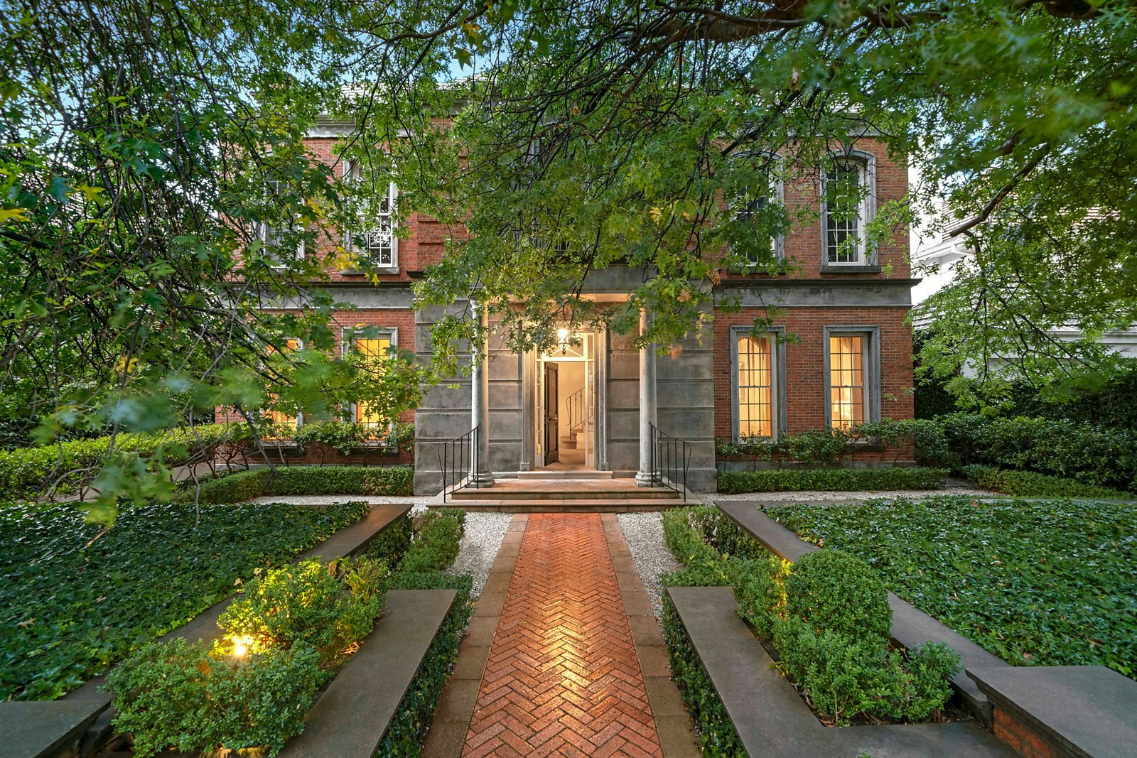 Residence 1, 3 Huntingfield Road, Toorak, VIC