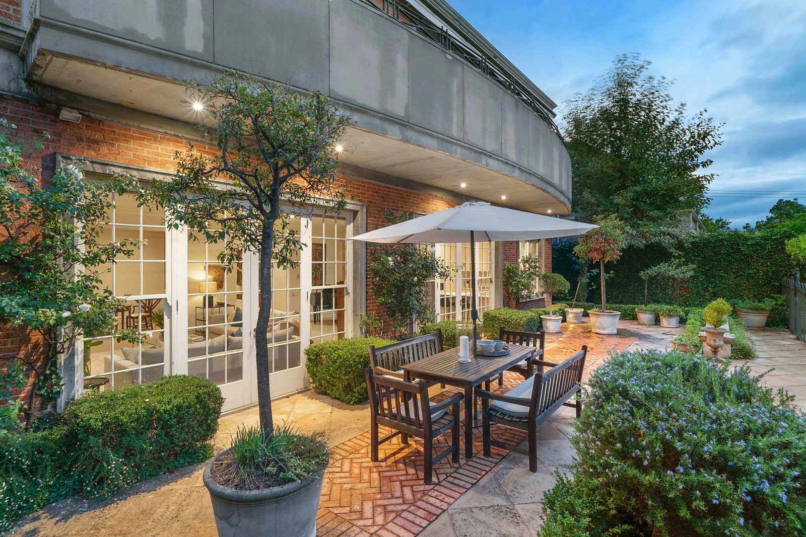 Residence 1, 3 Huntingfield Road, Toorak, VIC