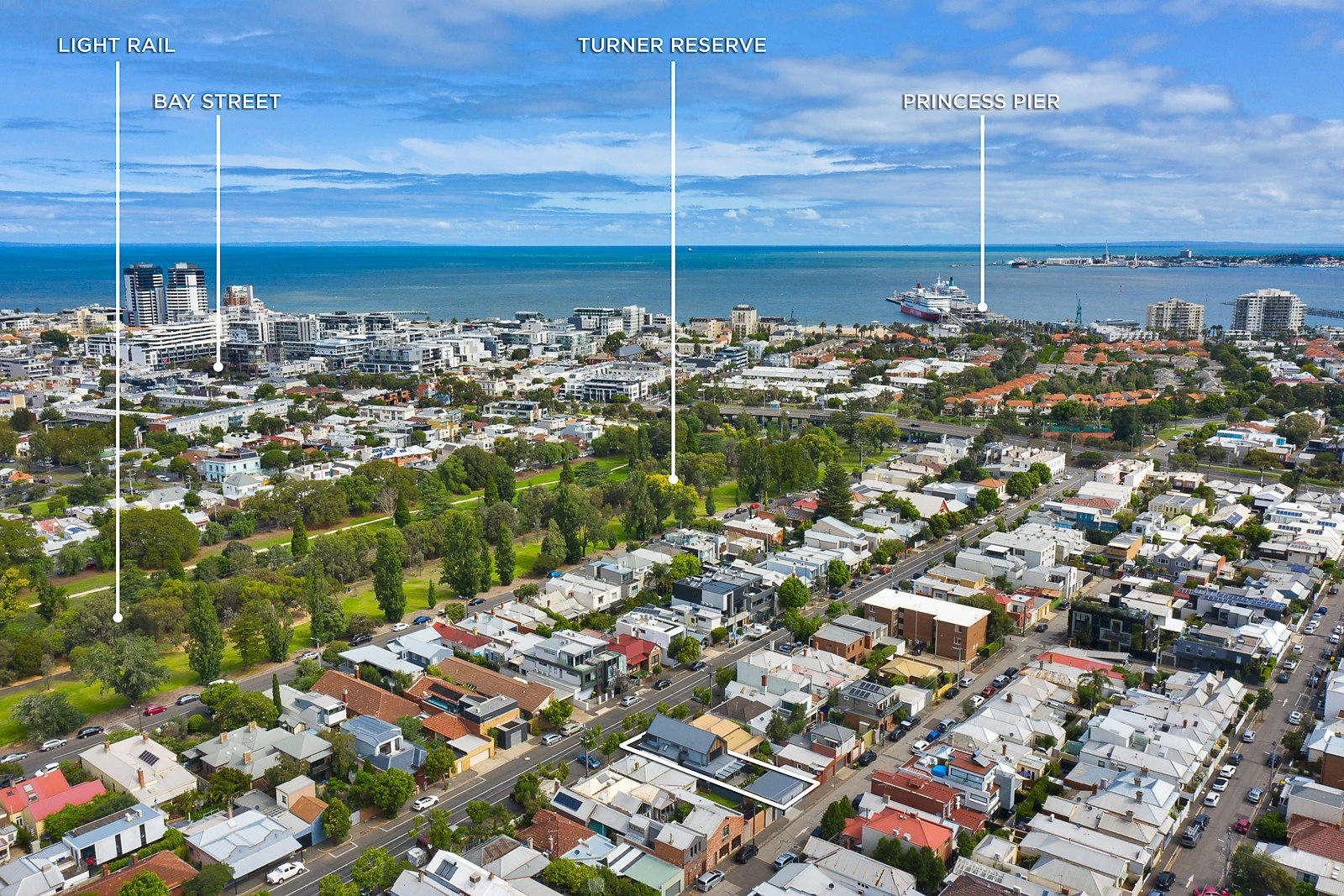143 Ross Street, Port Melbourne, VIC