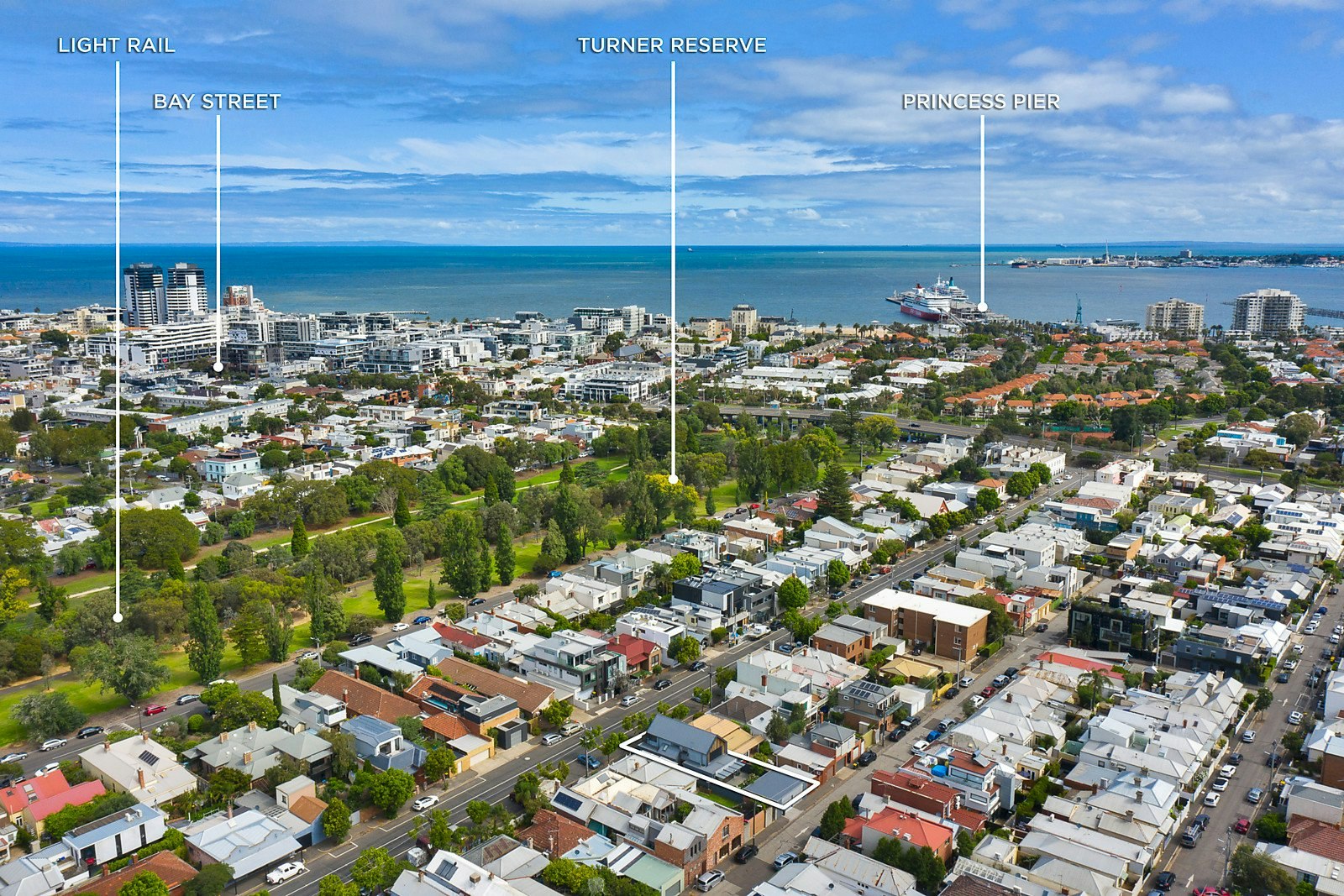 143 Ross Street, Port Melbourne, VIC