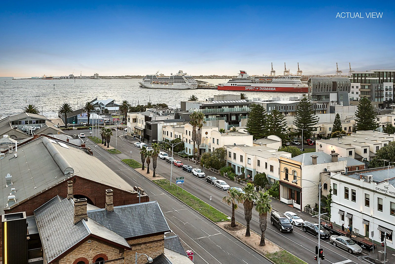 803C/142 Rouse Street, Port Melbourne, VIC