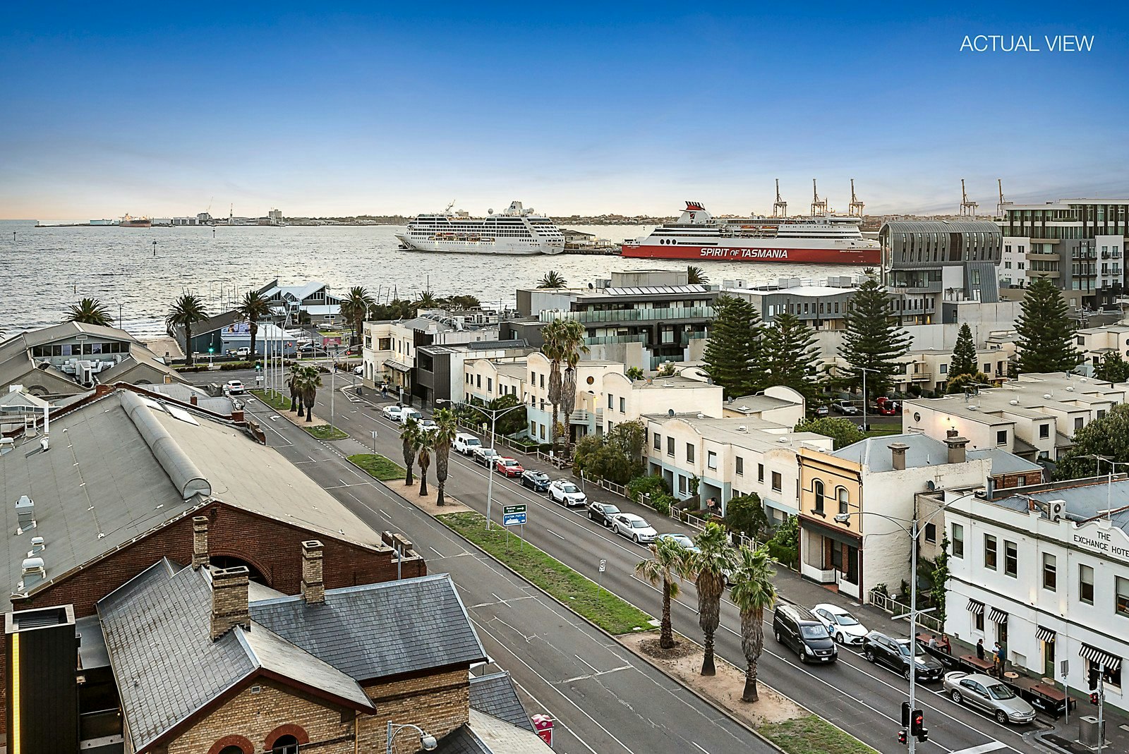 803C/142 Rouse Street, Port Melbourne, VIC