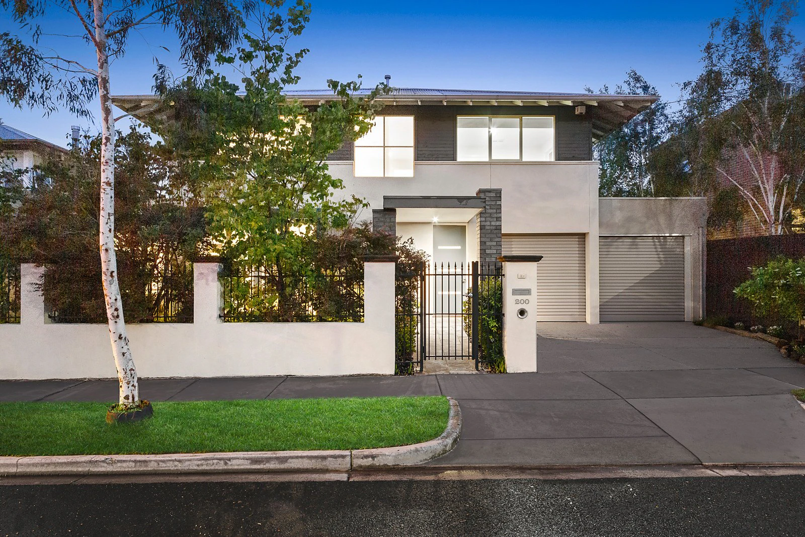 200 Ludstone Street, Hampton, VIC