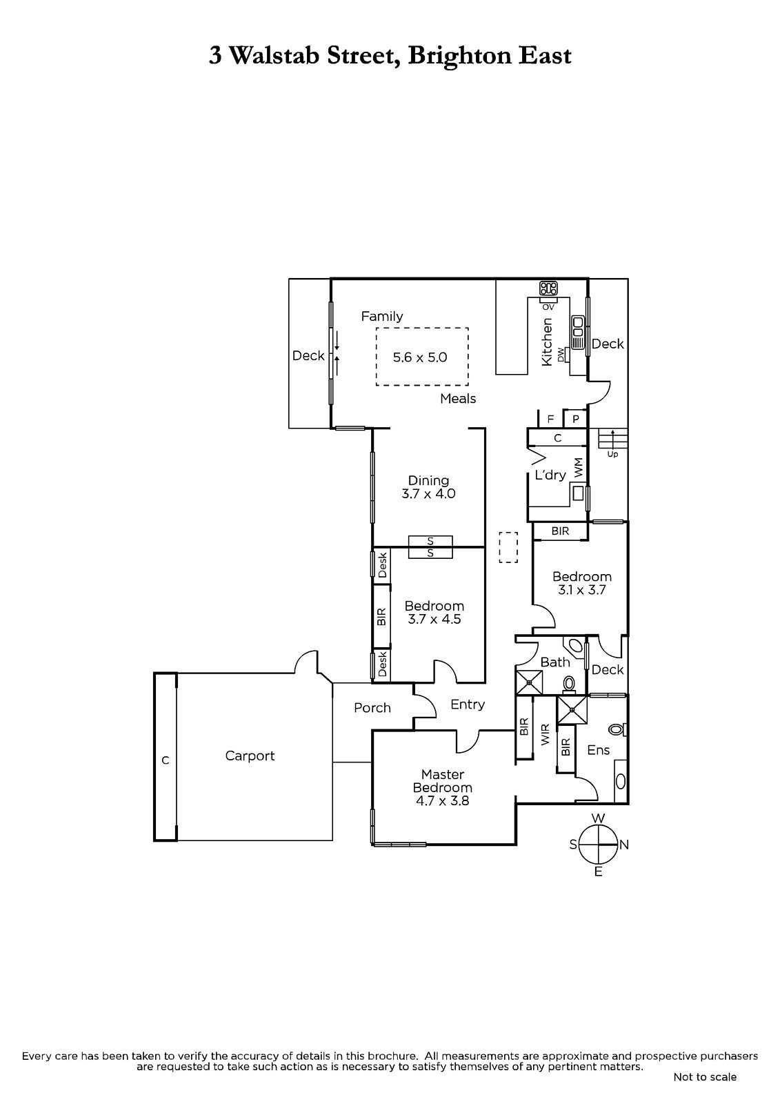 3 Walstab Street, Brighton East, VIC