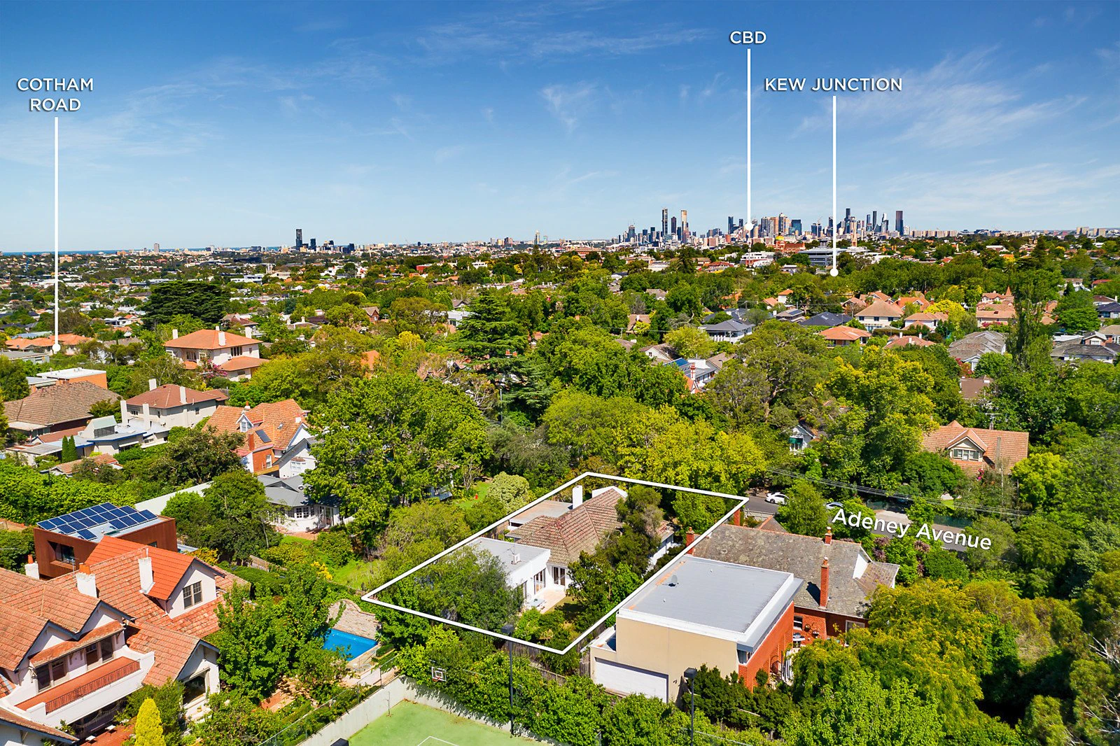 12 Adeney Avenue, Kew, VIC