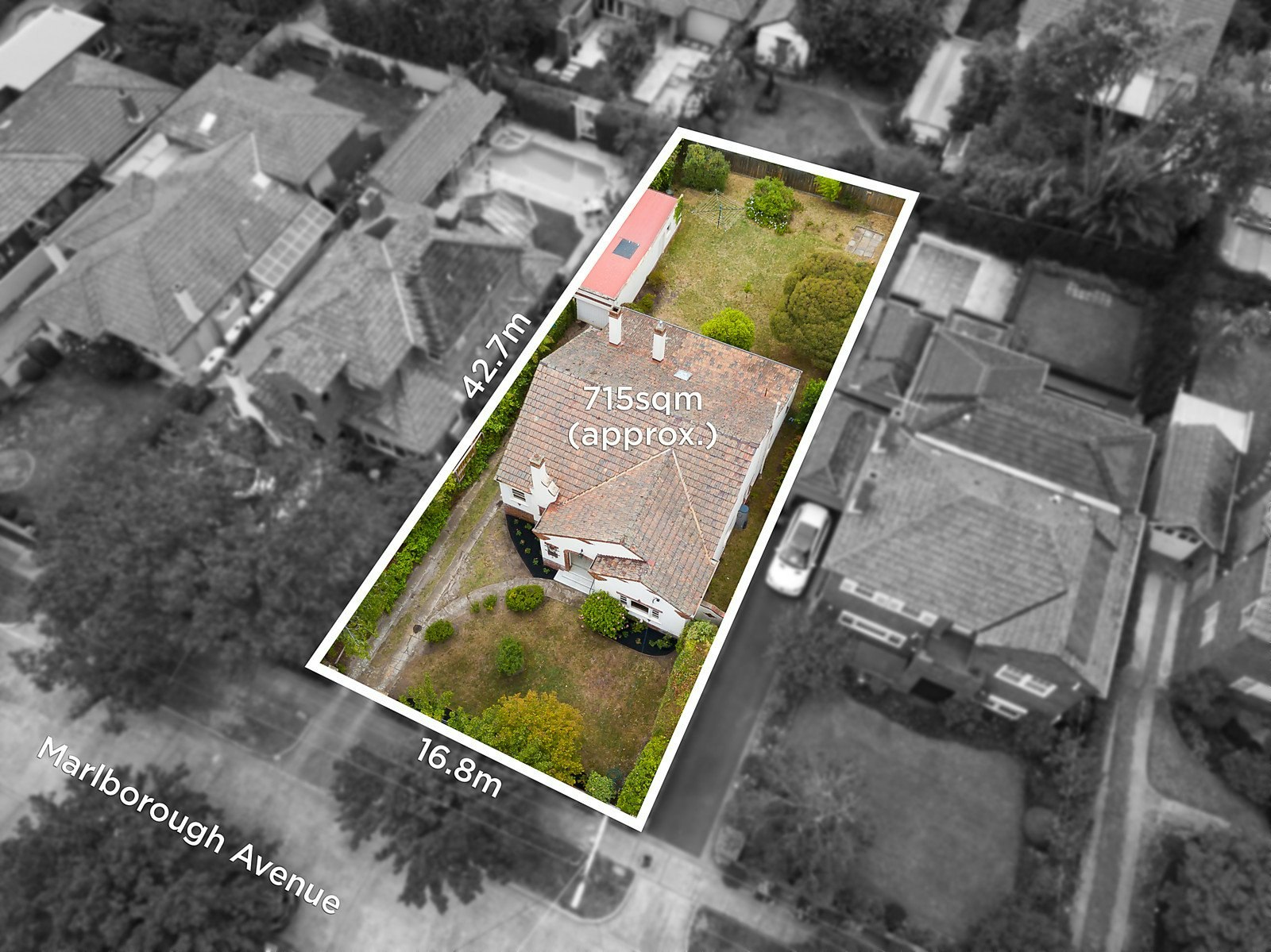 16 Marlborough Avenue, Camberwell, VIC