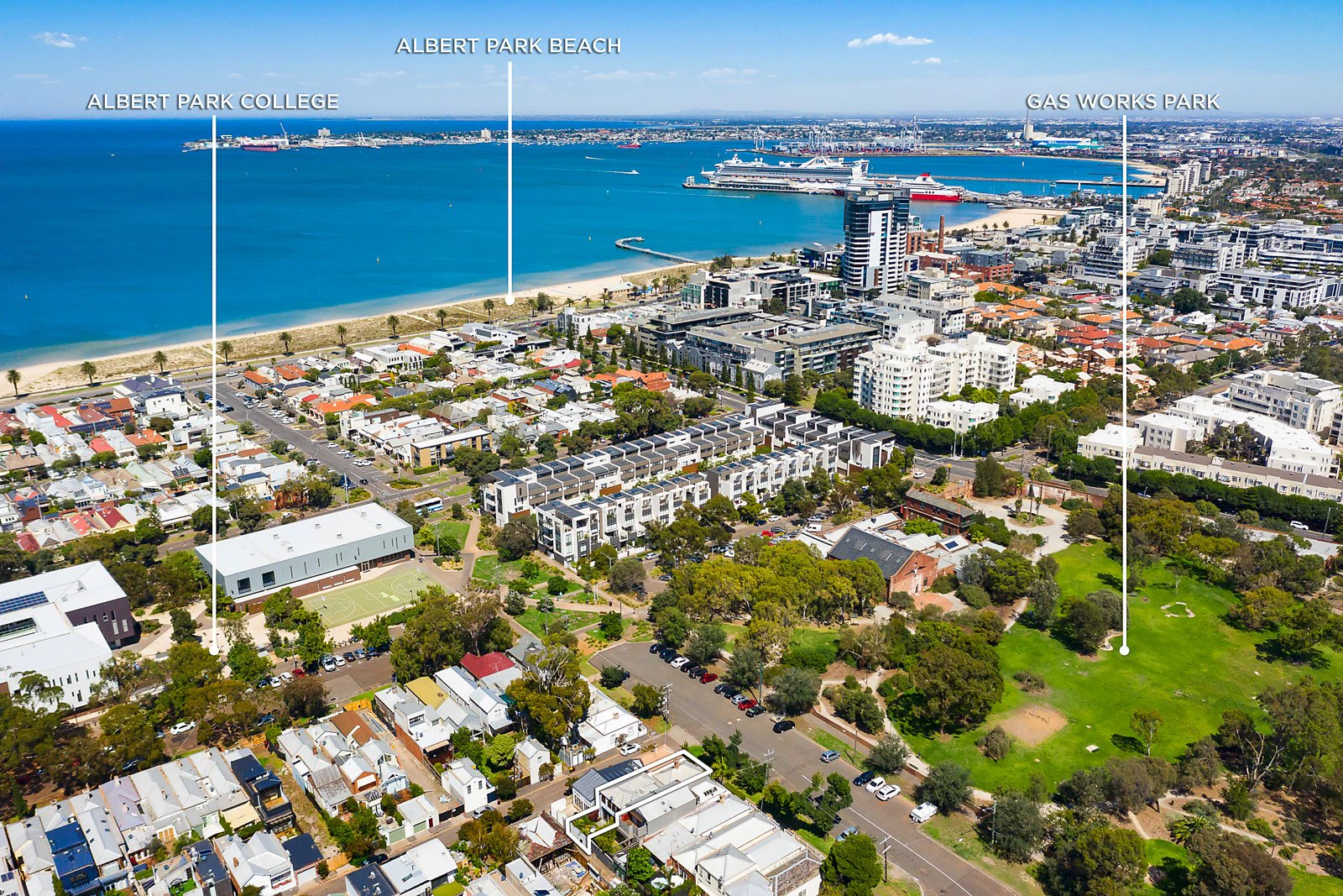 11 Foote Street, Albert Park, VIC