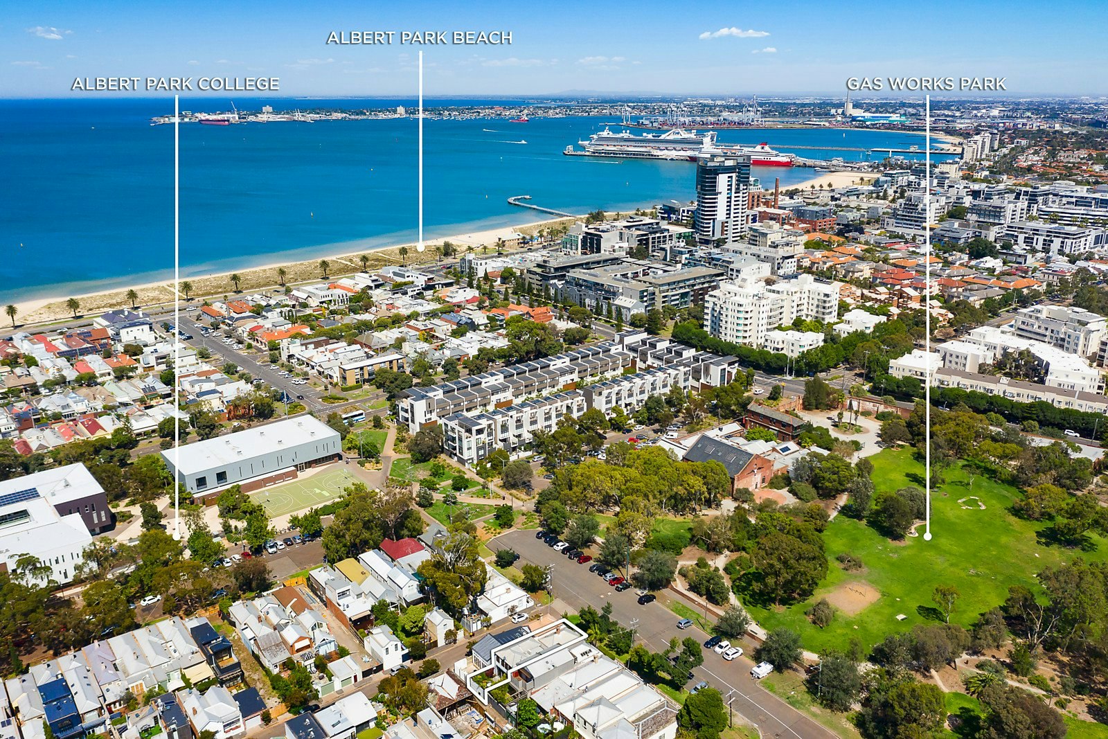 11 Foote Street, Albert Park, VIC