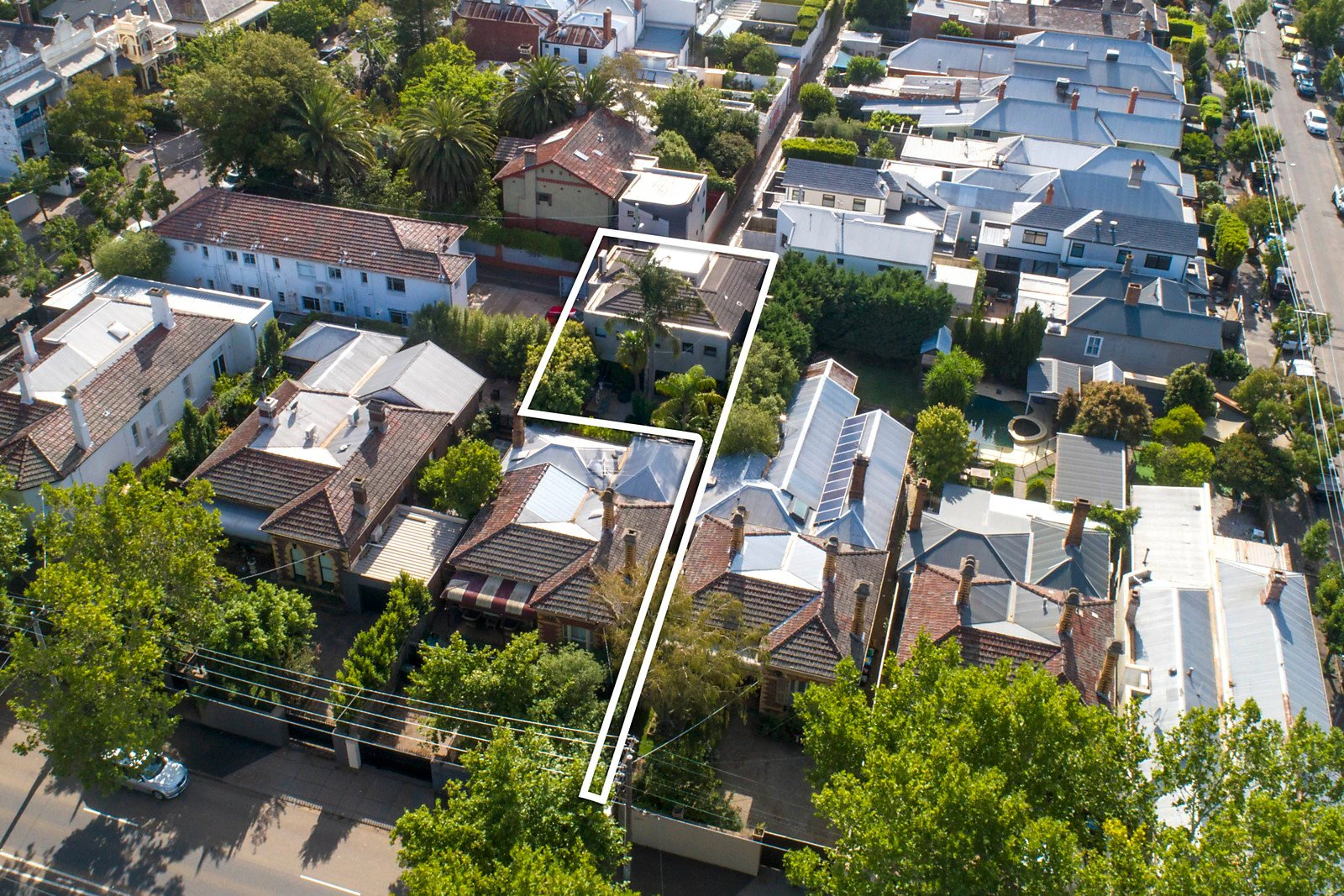 Rear 192 Williams Road, Toorak, VIC