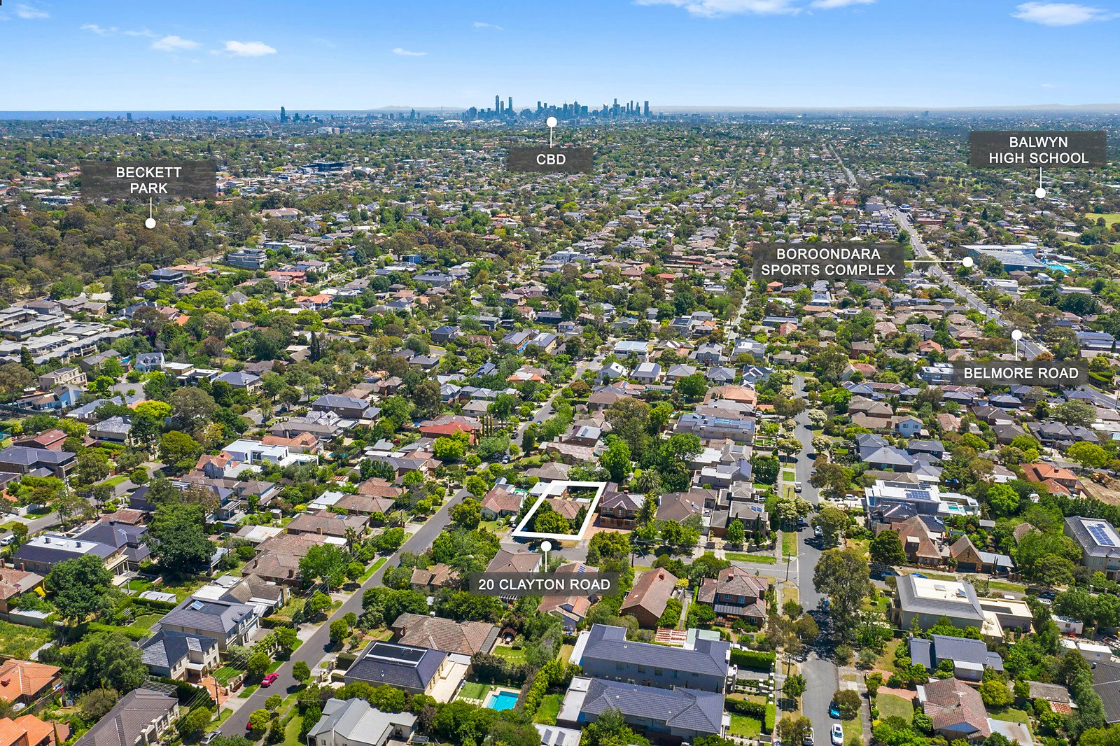 20 Clayton Road, Balwyn, VIC