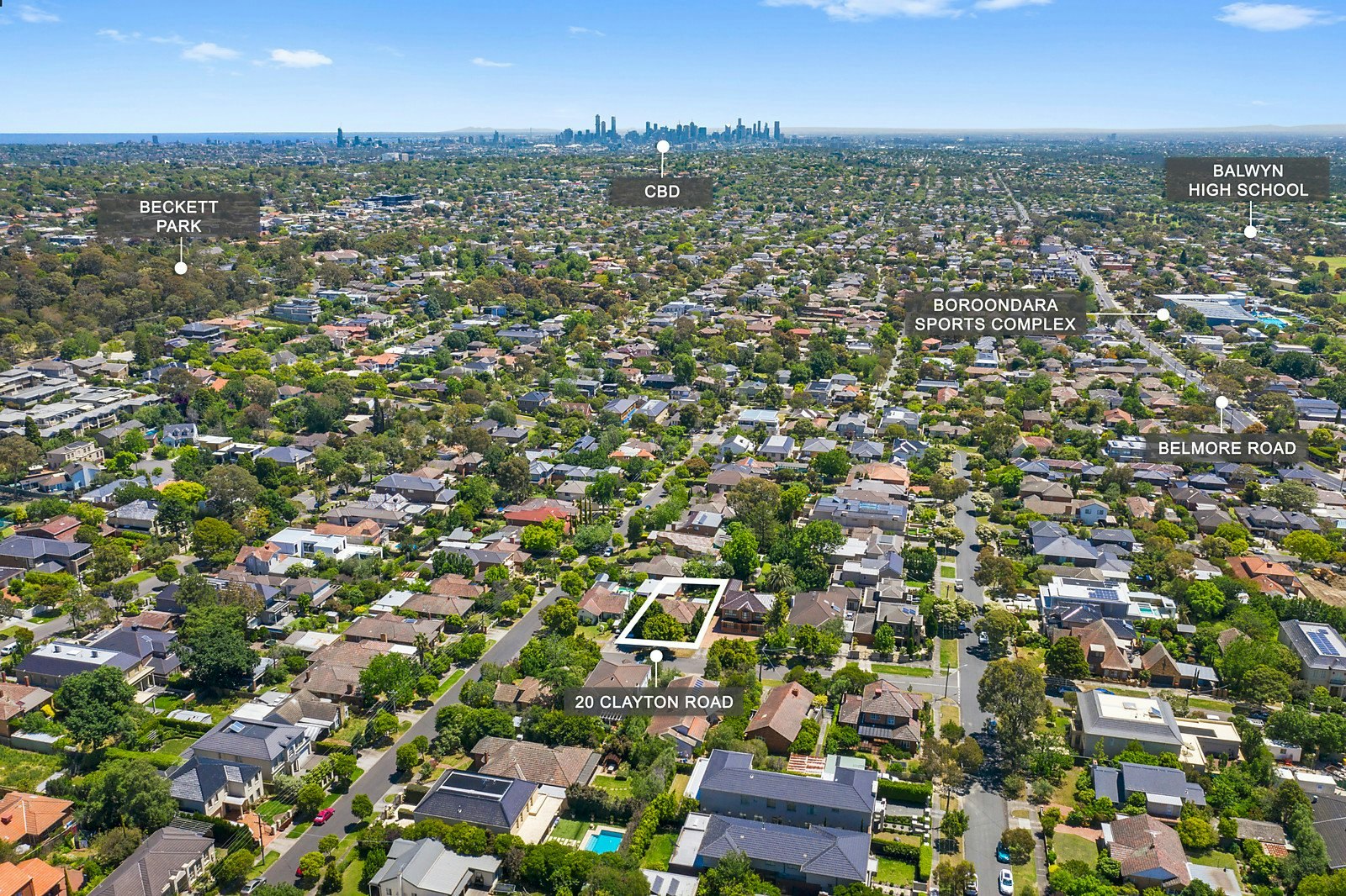 20 Clayton Road, Balwyn, VIC