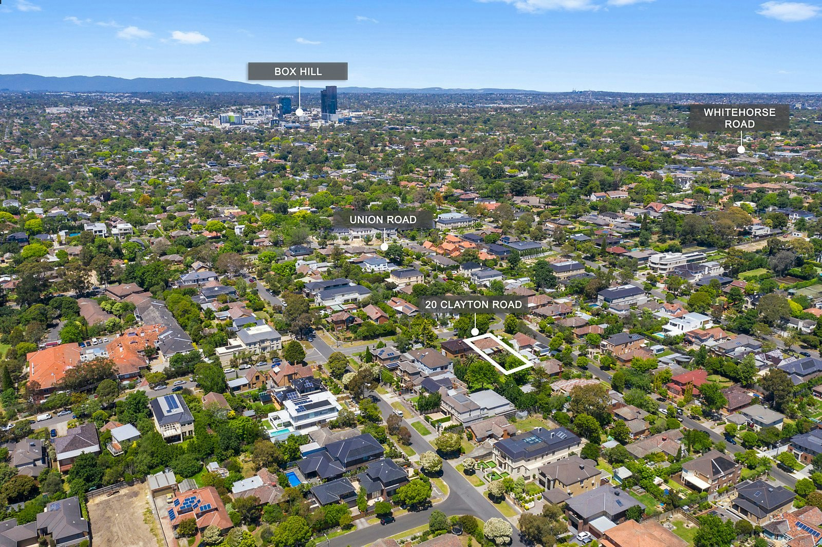 20 Clayton Road, Balwyn, VIC