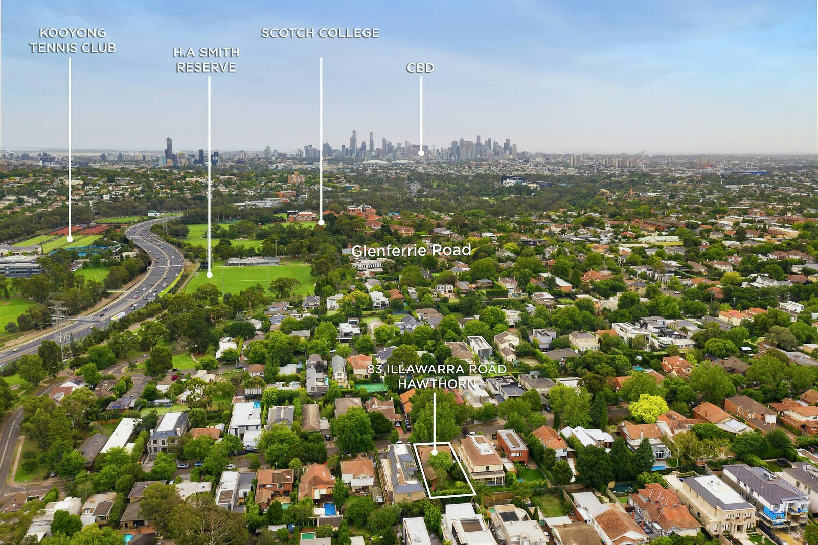 83 Illawarra Road, Hawthorn, VIC