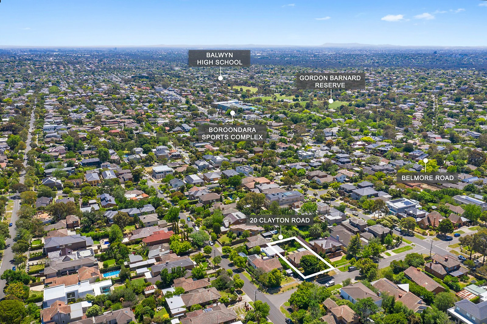 20 Clayton Road, Balwyn, VIC
