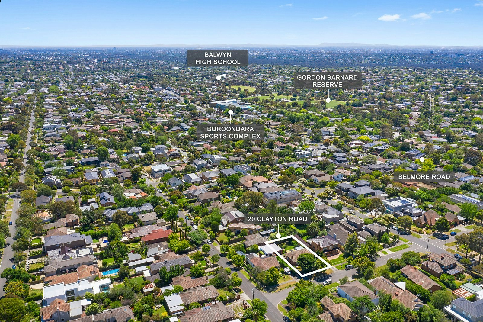 20 Clayton Road, Balwyn, VIC