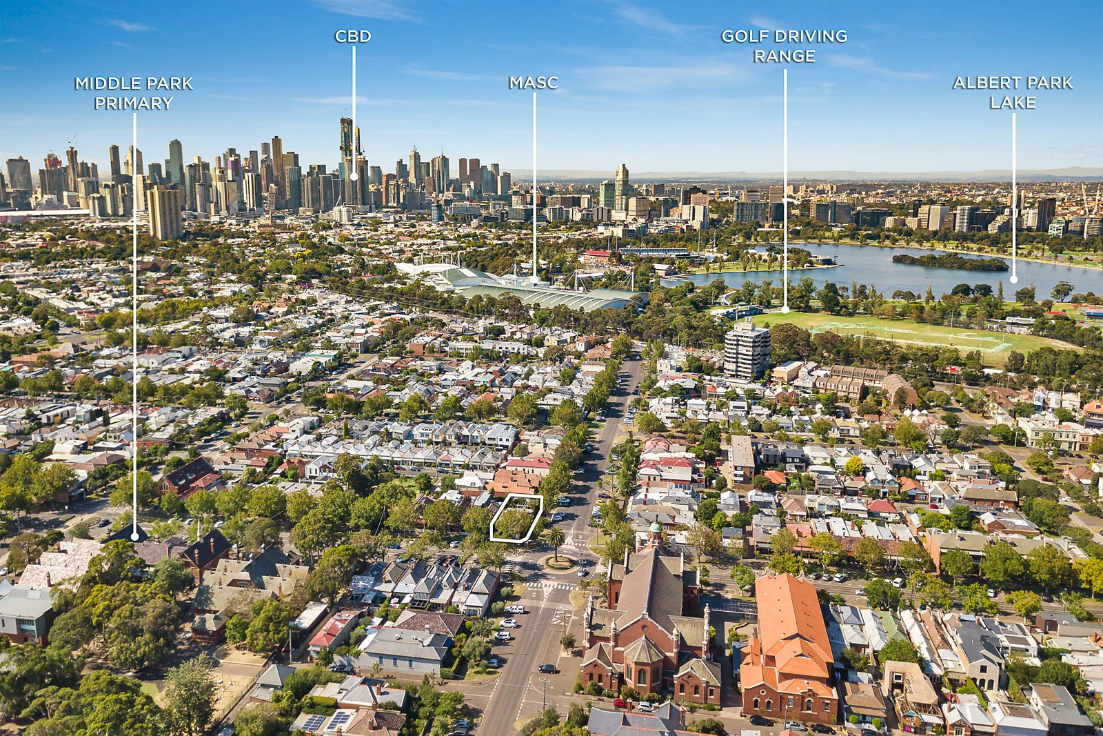 163 Richardson Street, Middle Park, VIC
