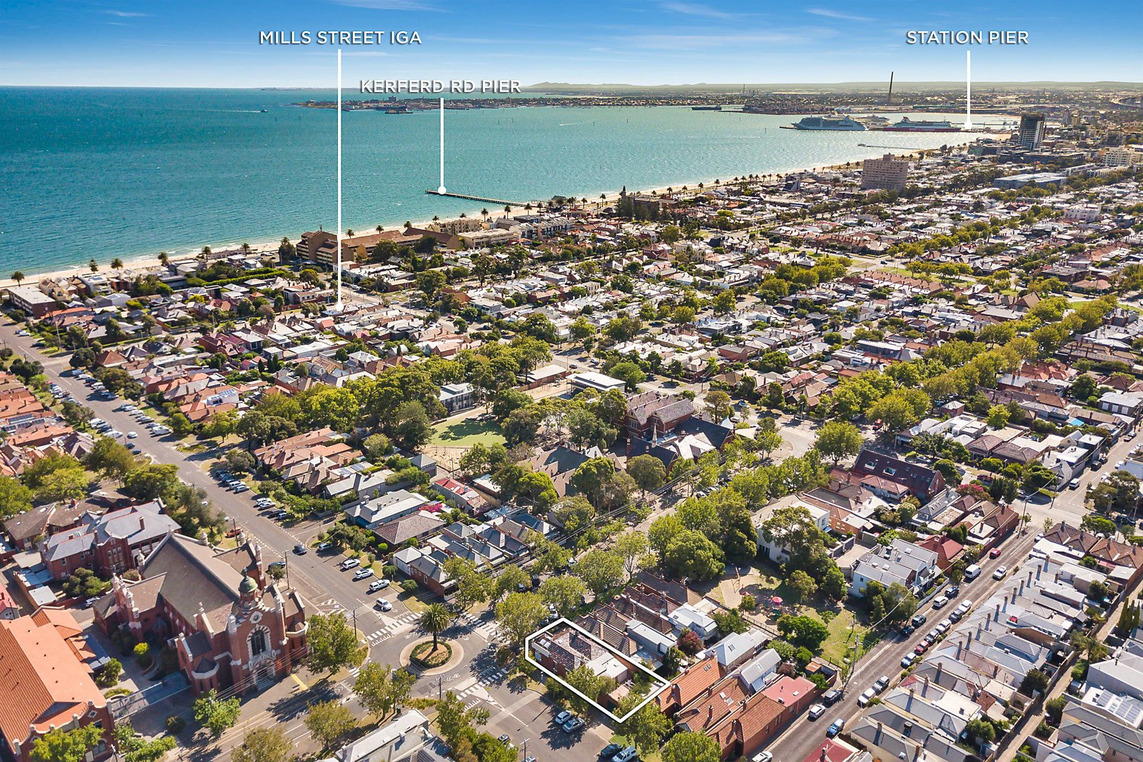 163 Richardson Street, Middle Park, VIC