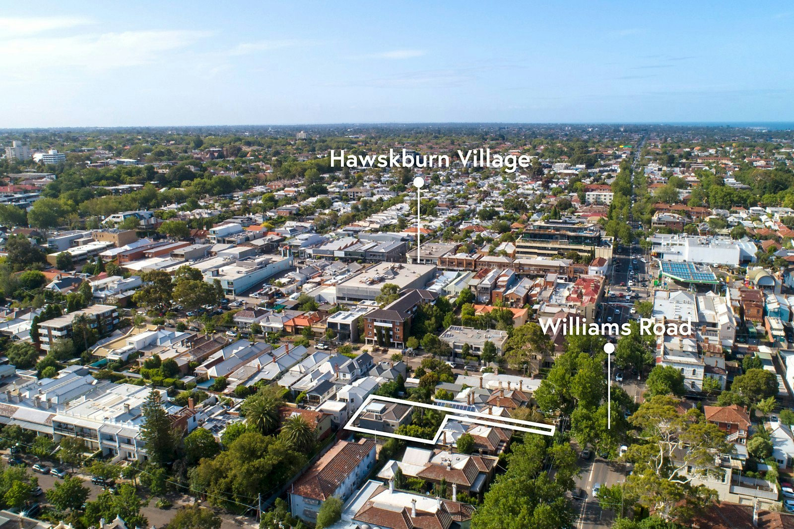 Rear 192 Williams Road, Toorak, VIC