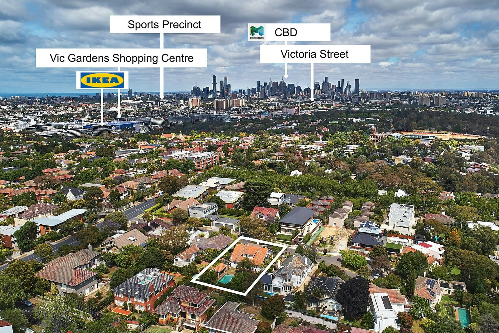 6 Cradley Avenue, Kew, VIC