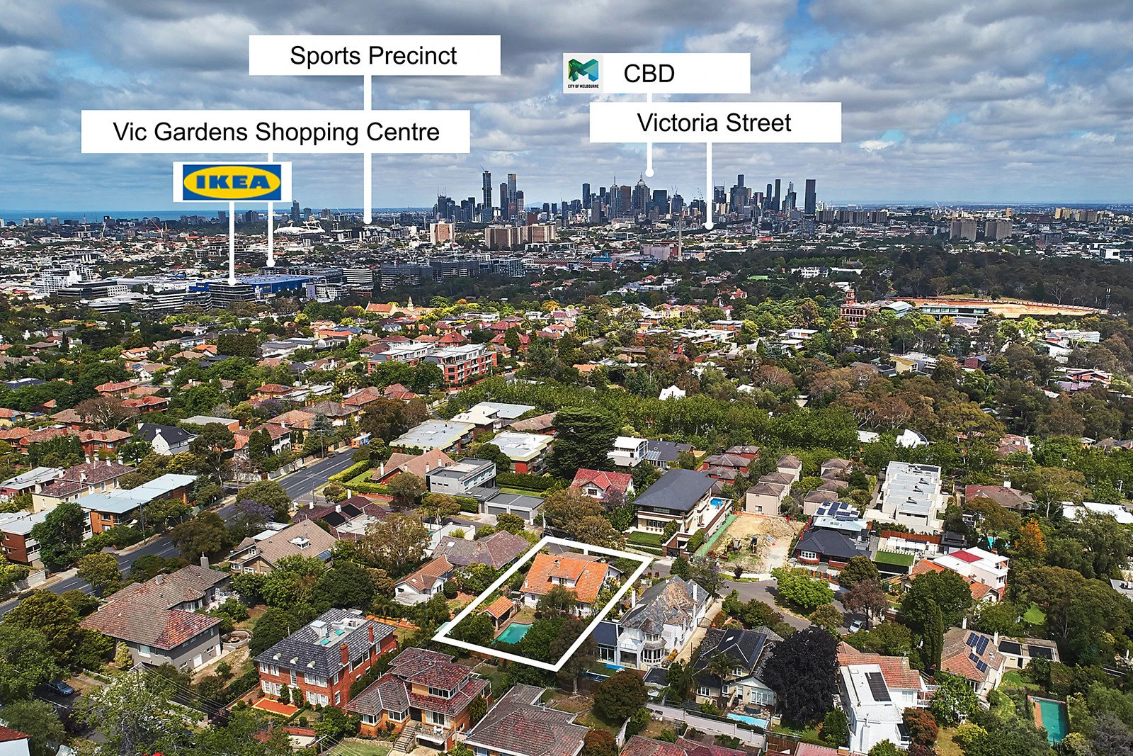 6 Cradley Avenue, Kew, VIC
