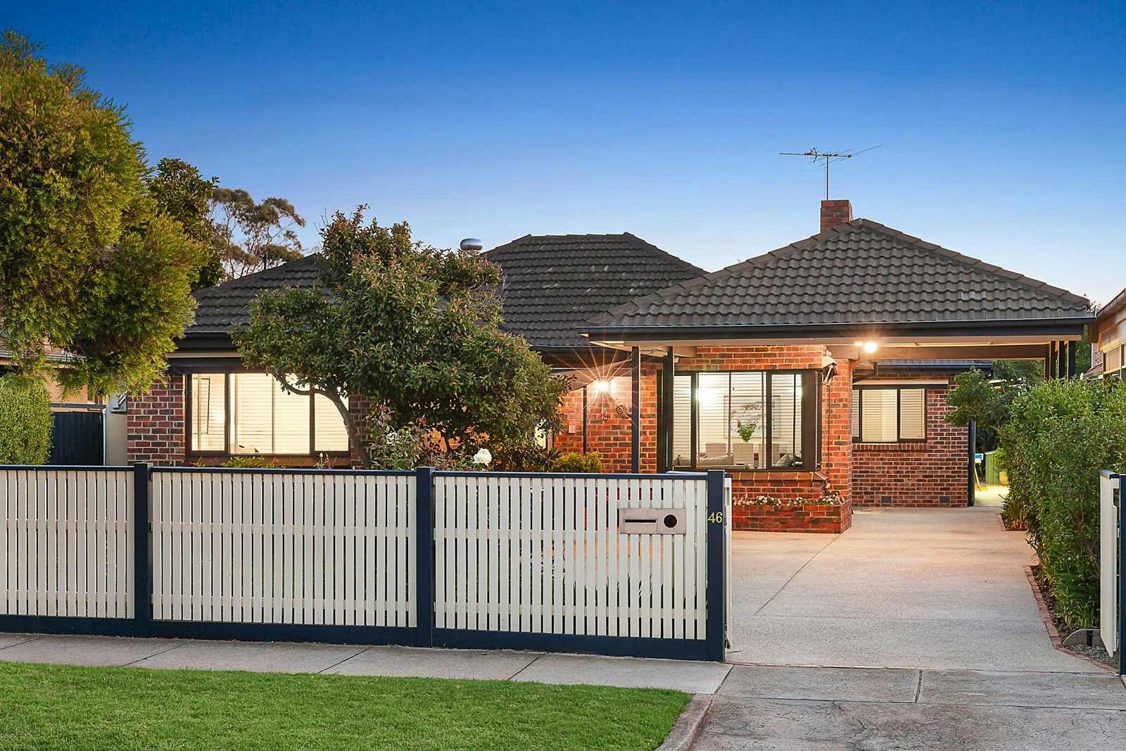 46 Teddington Road, Hampton, VIC